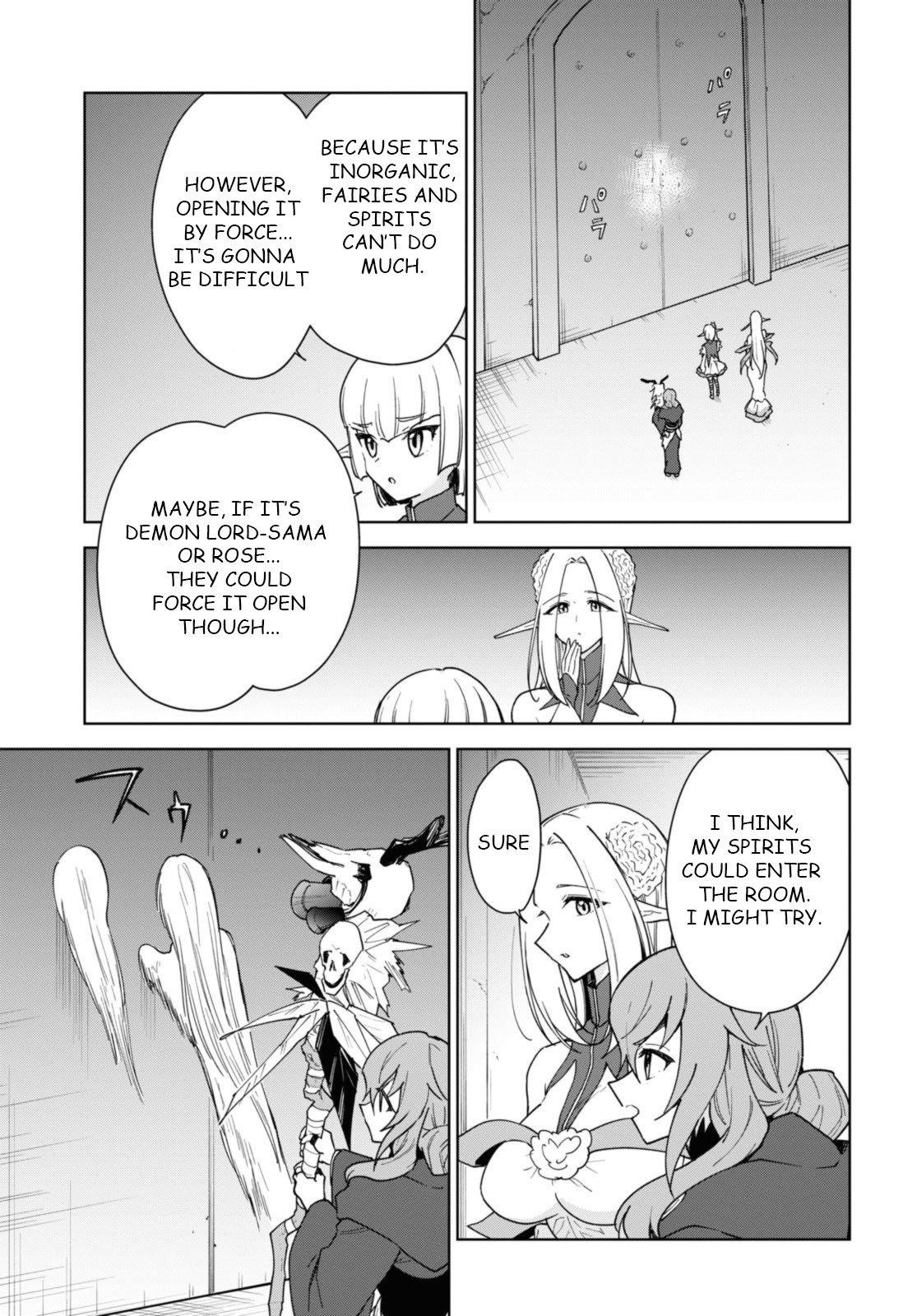 I Accidentally Resurrected the Demon King's Ancient Army When I Learned the "Resurrection" Op Skill ~The Strongest Healer Who Won't Let Anyone Die Chapter 33 - Page 11 in English
