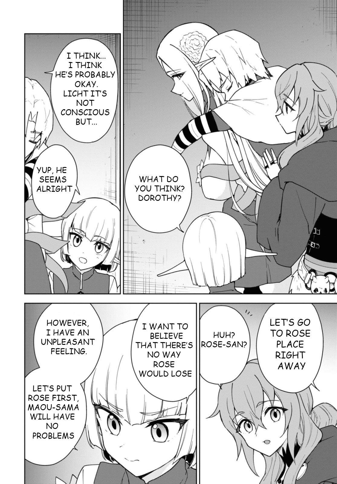 I Accidentally Resurrected the Demon King's Ancient Army When I Learned the "Resurrection" Op Skill ~The Strongest Healer Who Won't Let Anyone Die Chapter 33 - Page 22 in English