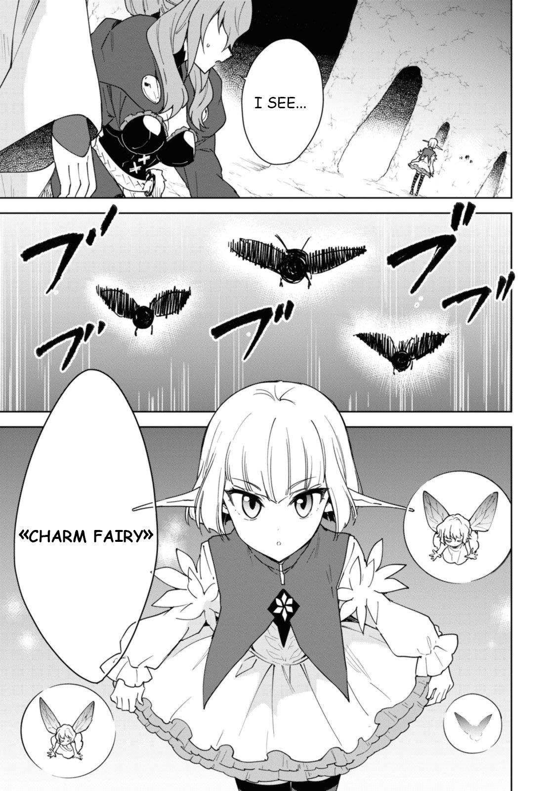 I Accidentally Resurrected the Demon King's Ancient Army When I Learned the "Resurrection" Op Skill ~The Strongest Healer Who Won't Let Anyone Die Chapter 33 - Page 5 in English