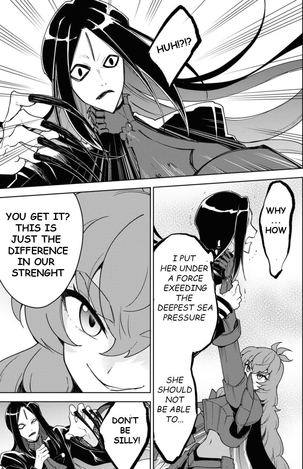 I Accidentally Resurrected the Demon King's Ancient Army When I Learned the "Resurrection" Op Skill ~The Strongest Healer Who Won't Let Anyone Die Chapter 34 - Page 15 in English