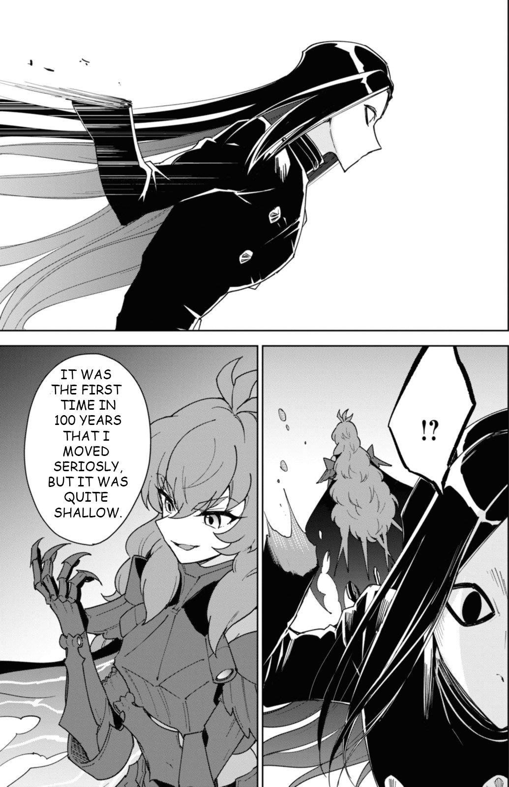 I Accidentally Resurrected the Demon King's Ancient Army When I Learned the "Resurrection" Op Skill ~The Strongest Healer Who Won't Let Anyone Die Chapter 34 - Page 19 in English