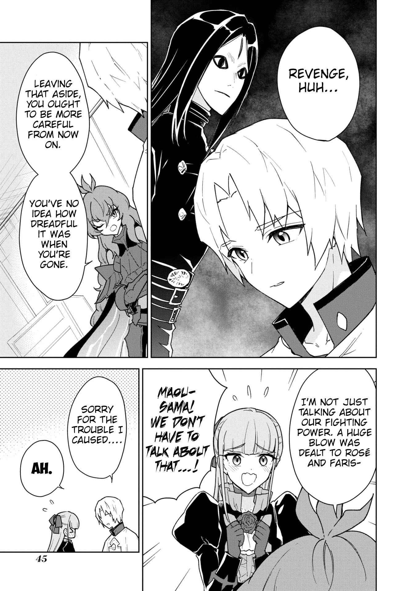 I Accidentally Resurrected the Demon King's Ancient Army When I Learned the "Resurrection" Op Skill ~The Strongest Healer Who Won't Let Anyone Die Chapter 35 - Page 13 in English