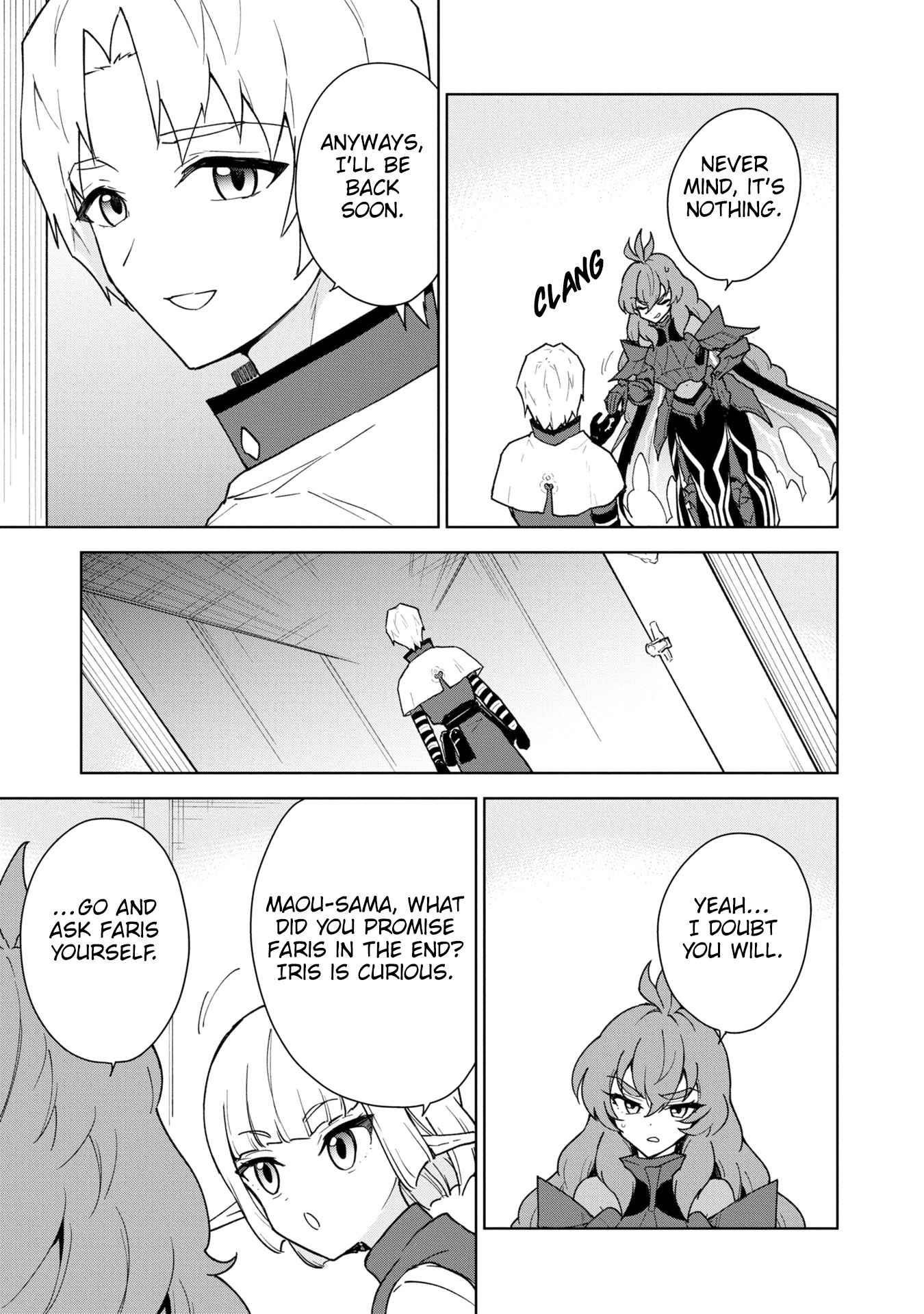 I Accidentally Resurrected the Demon King's Ancient Army When I Learned the "Resurrection" Op Skill ~The Strongest Healer Who Won't Let Anyone Die Chapter 35 - Page 15 in English