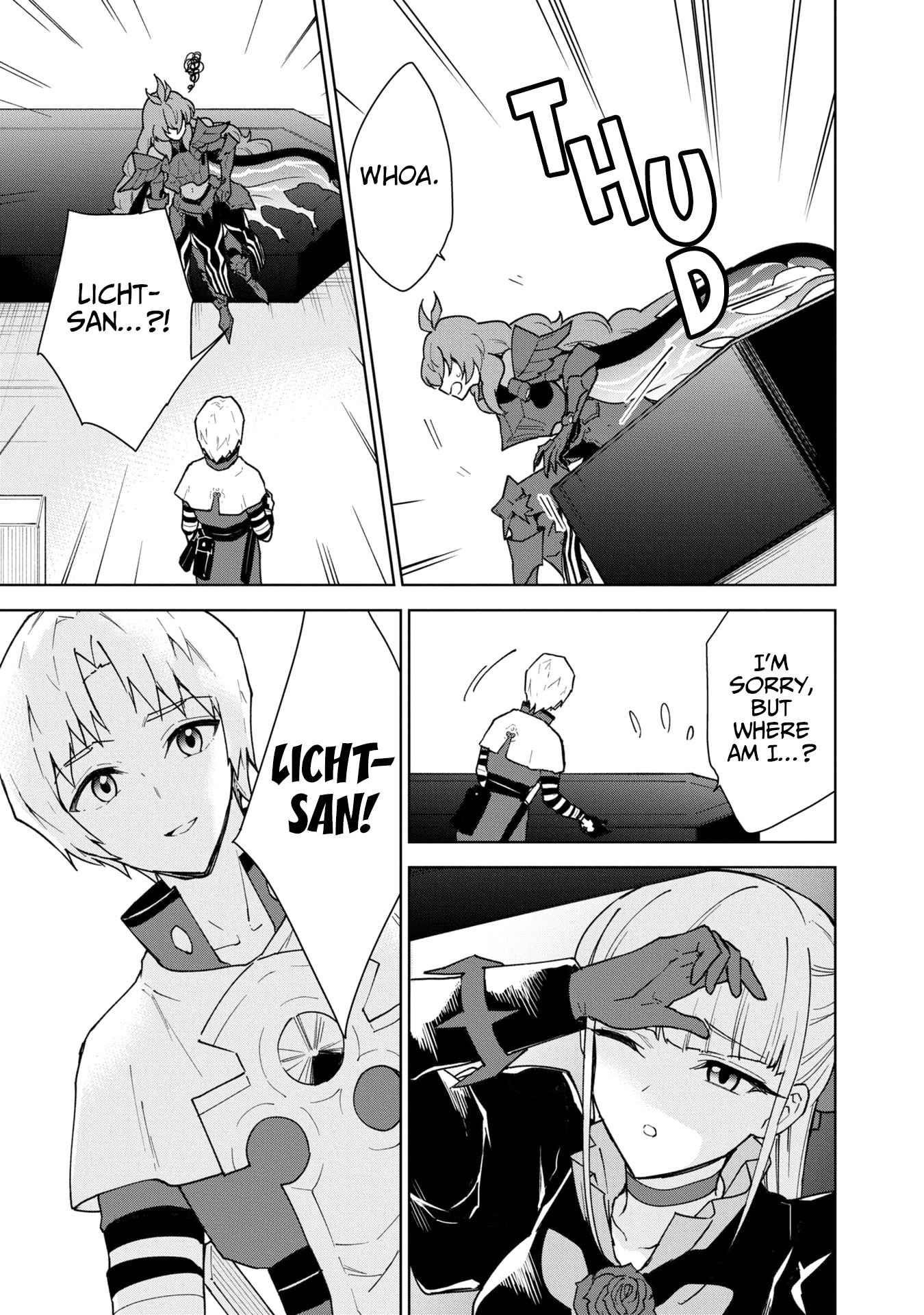 I Accidentally Resurrected the Demon King's Ancient Army When I Learned the "Resurrection" Op Skill ~The Strongest Healer Who Won't Let Anyone Die Chapter 35 - Page 9 in English