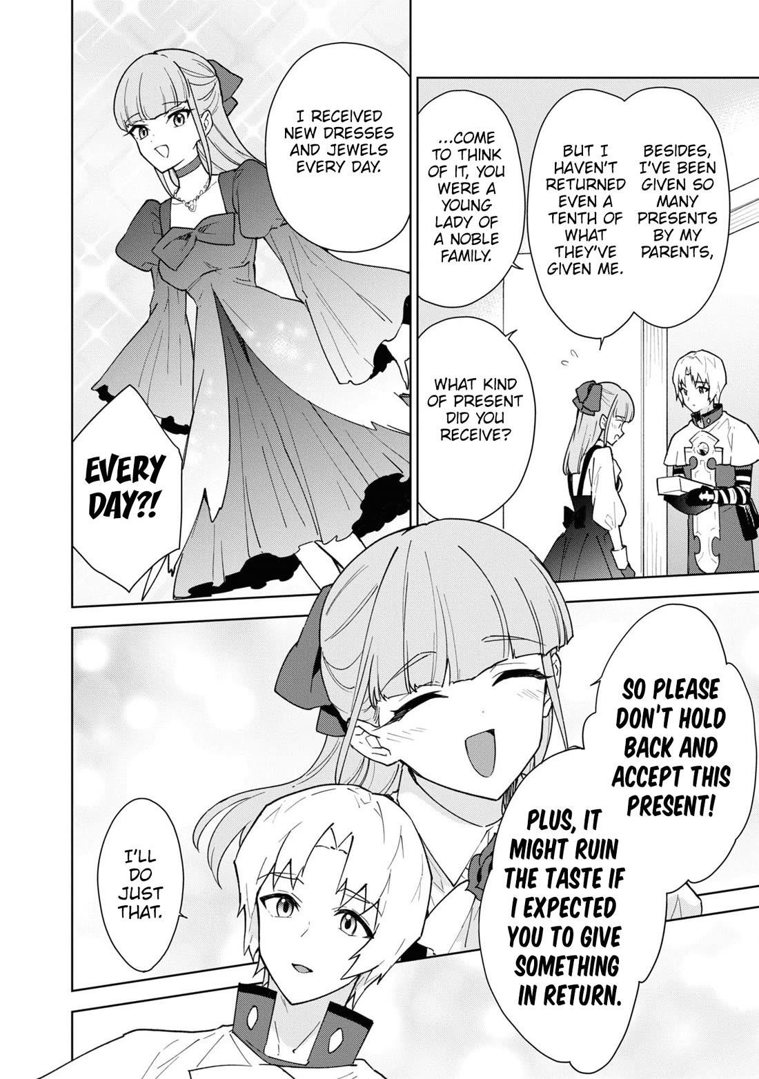 I Accidentally Resurrected the Demon King's Ancient Army When I Learned the "Resurrection" Op Skill ~The Strongest Healer Who Won't Let Anyone Die Chapter 36 - Page 15 in English