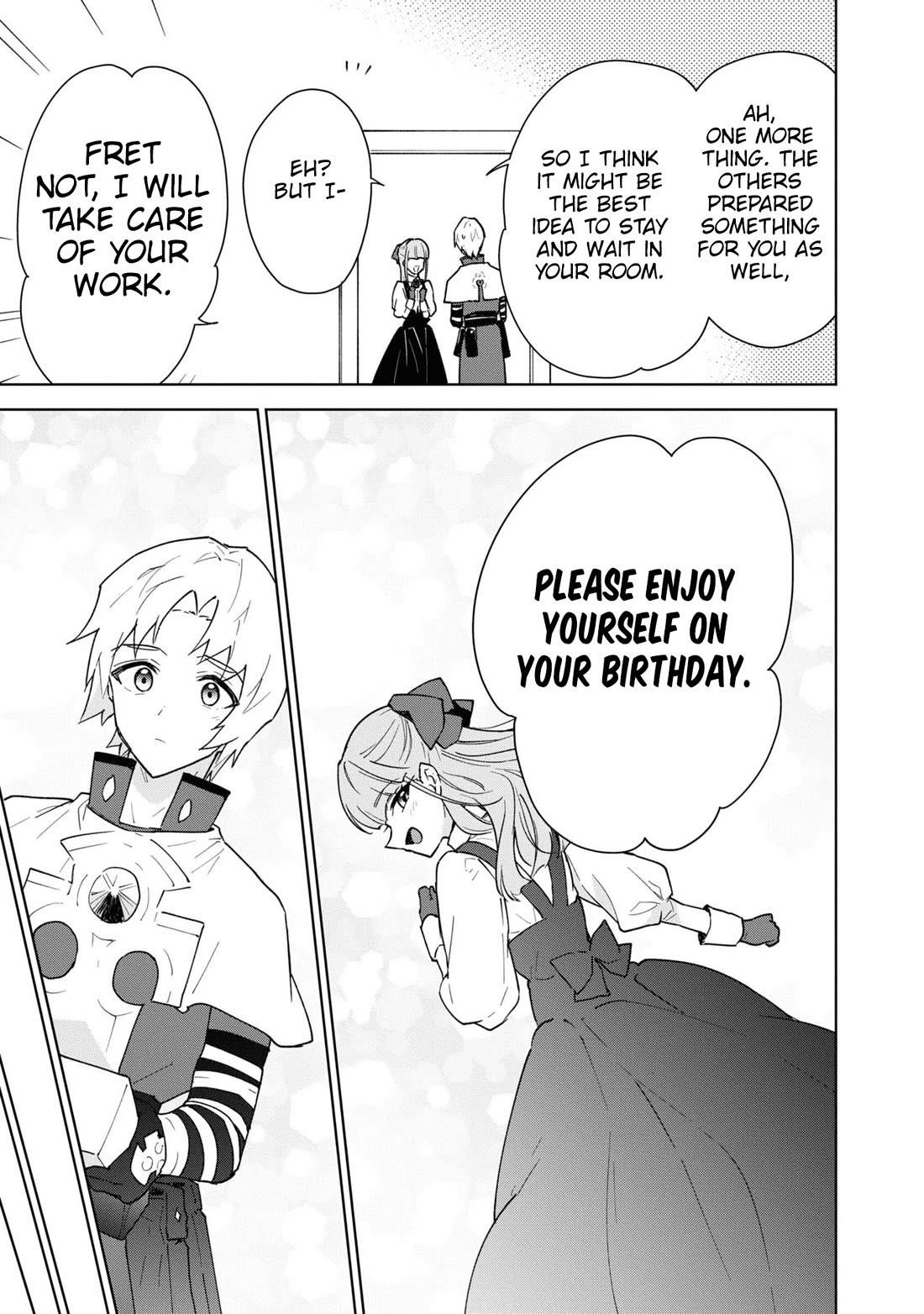 I Accidentally Resurrected the Demon King's Ancient Army When I Learned the "Resurrection" Op Skill ~The Strongest Healer Who Won't Let Anyone Die Chapter 36 - Page 16 in English