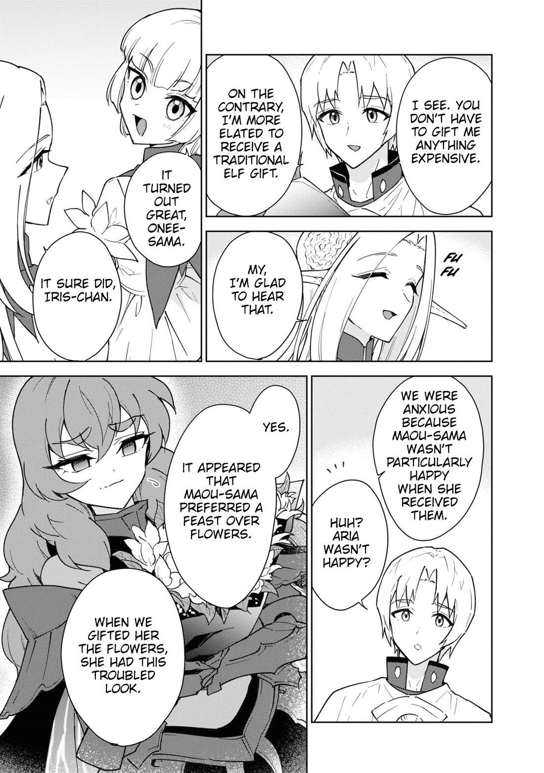 I Accidentally Resurrected the Demon King's Ancient Army When I Learned the "Resurrection" Op Skill ~The Strongest Healer Who Won't Let Anyone Die Chapter 36 - Page 18 in English
