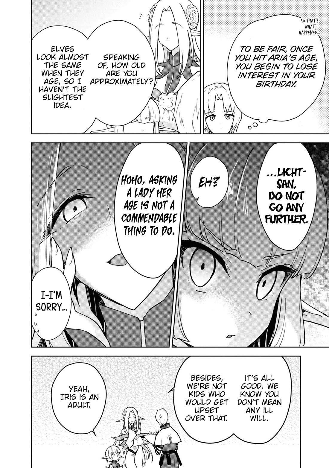 I Accidentally Resurrected the Demon King's Ancient Army When I Learned the "Resurrection" Op Skill ~The Strongest Healer Who Won't Let Anyone Die Chapter 36 - Page 19 in English