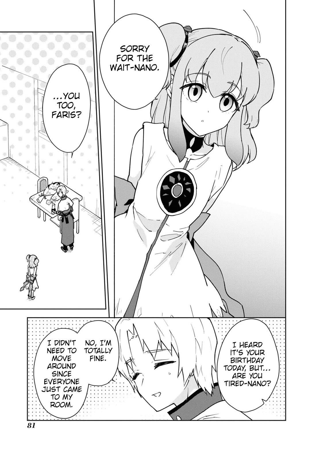 I Accidentally Resurrected the Demon King's Ancient Army When I Learned the "Resurrection" Op Skill ~The Strongest Healer Who Won't Let Anyone Die Chapter 36 - Page 22 in English