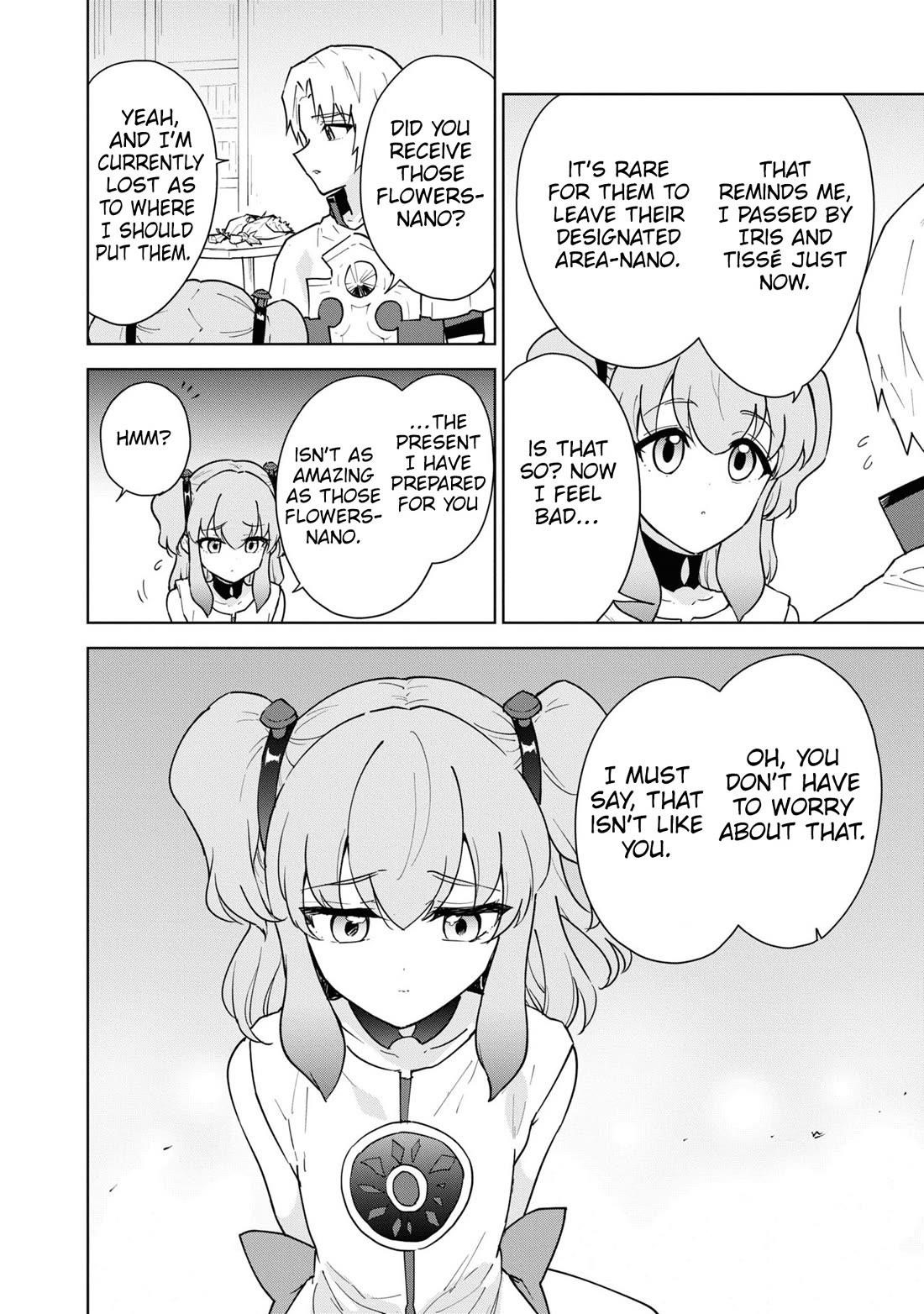 I Accidentally Resurrected the Demon King's Ancient Army When I Learned the "Resurrection" Op Skill ~The Strongest Healer Who Won't Let Anyone Die Chapter 36 - Page 23 in English
