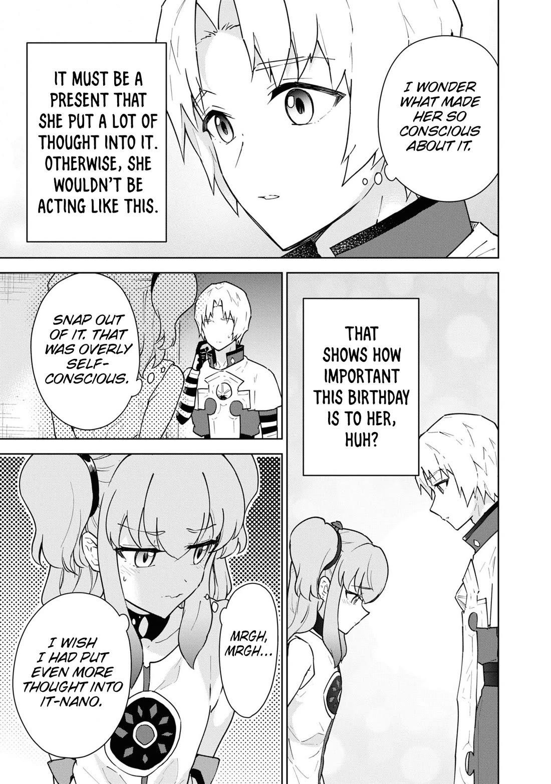 I Accidentally Resurrected the Demon King's Ancient Army When I Learned the "Resurrection" Op Skill ~The Strongest Healer Who Won't Let Anyone Die Chapter 36 - Page 24 in English