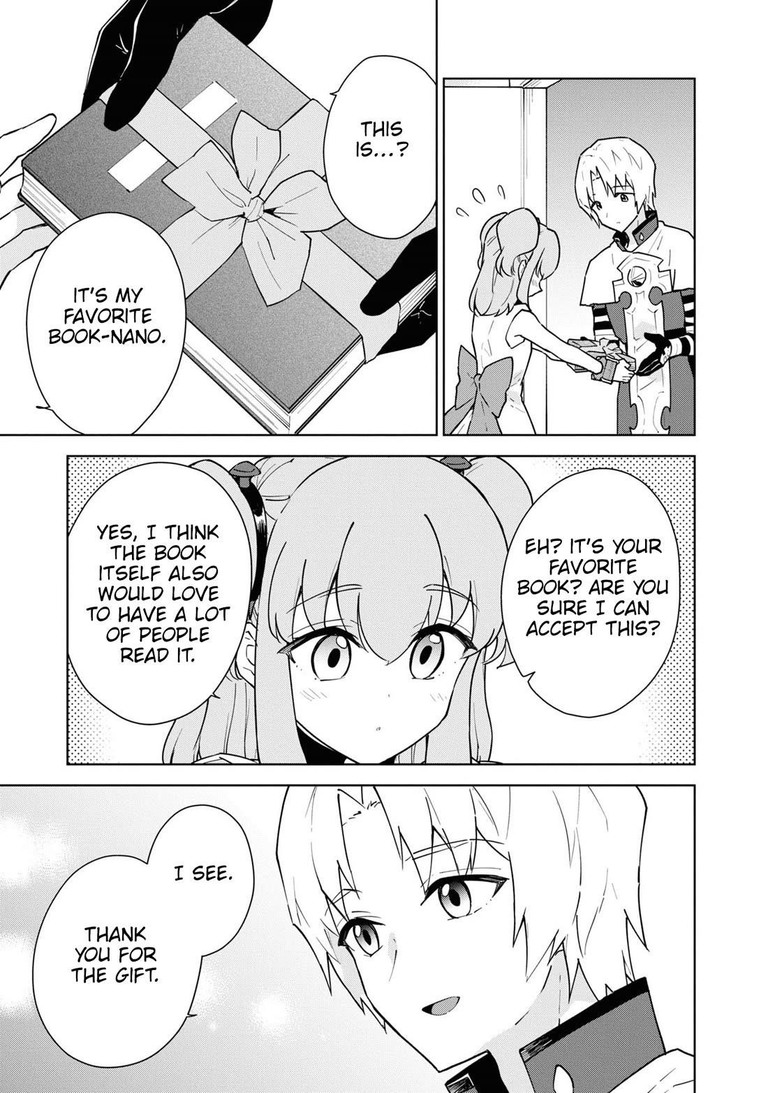 I Accidentally Resurrected the Demon King's Ancient Army When I Learned the "Resurrection" Op Skill ~The Strongest Healer Who Won't Let Anyone Die Chapter 36 - Page 26 in English