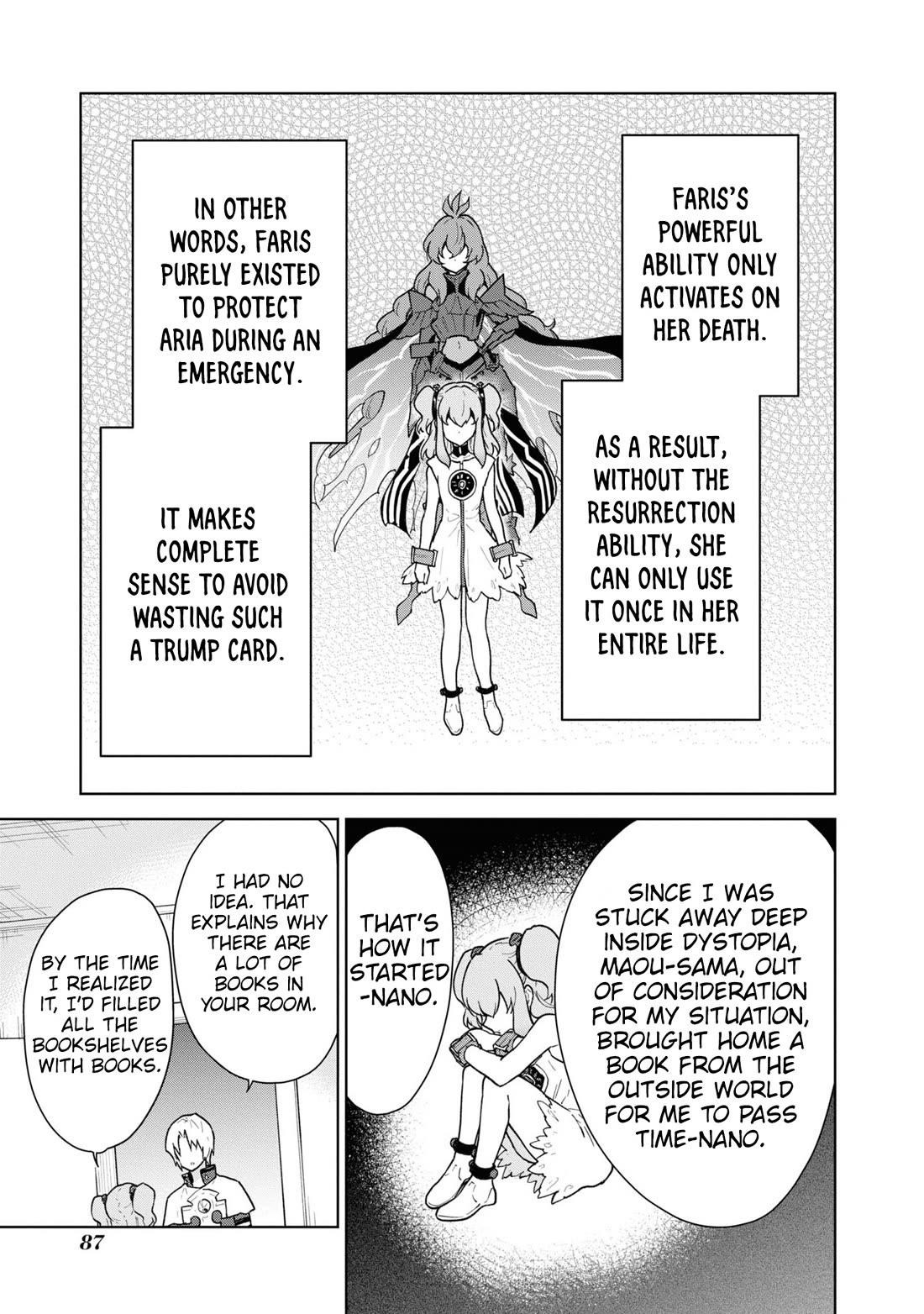 I Accidentally Resurrected the Demon King's Ancient Army When I Learned the "Resurrection" Op Skill ~The Strongest Healer Who Won't Let Anyone Die Chapter 36 - Page 28 in English