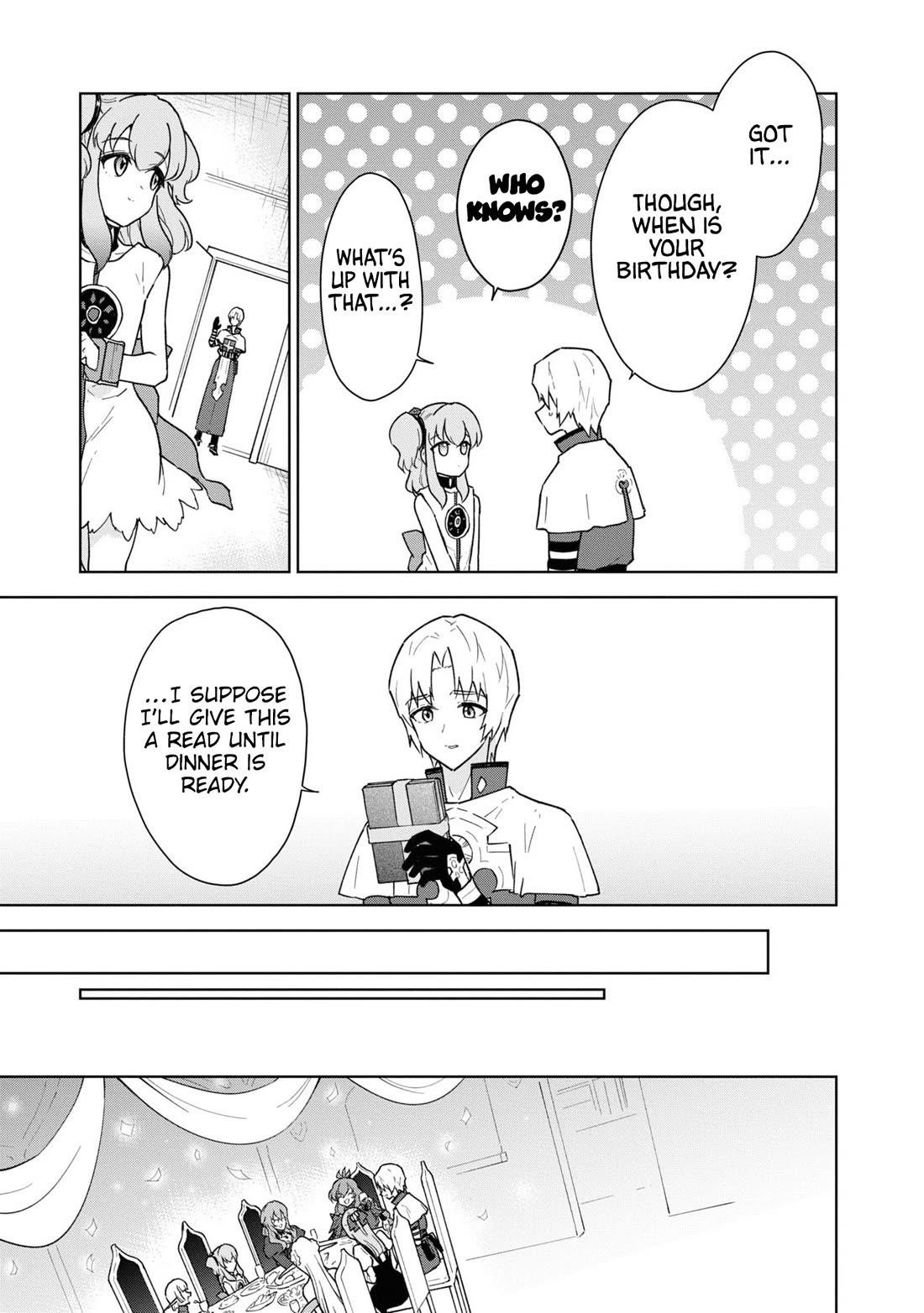 I Accidentally Resurrected the Demon King's Ancient Army When I Learned the "Resurrection" Op Skill ~The Strongest Healer Who Won't Let Anyone Die Chapter 36 - Page 30 in English
