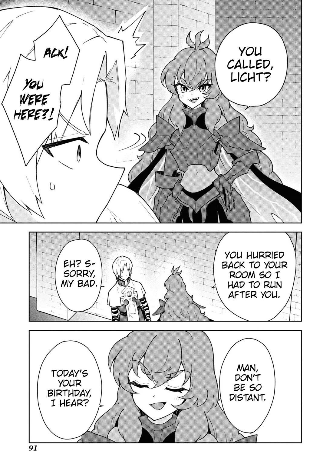 I Accidentally Resurrected the Demon King's Ancient Army When I Learned the "Resurrection" Op Skill ~The Strongest Healer Who Won't Let Anyone Die Chapter 36 - Page 32 in English
