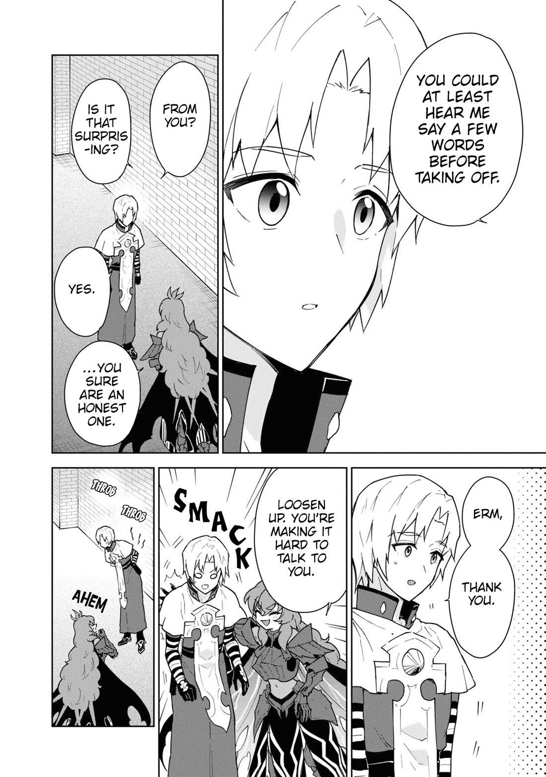 I Accidentally Resurrected the Demon King's Ancient Army When I Learned the "Resurrection" Op Skill ~The Strongest Healer Who Won't Let Anyone Die Chapter 36 - Page 33 in English
