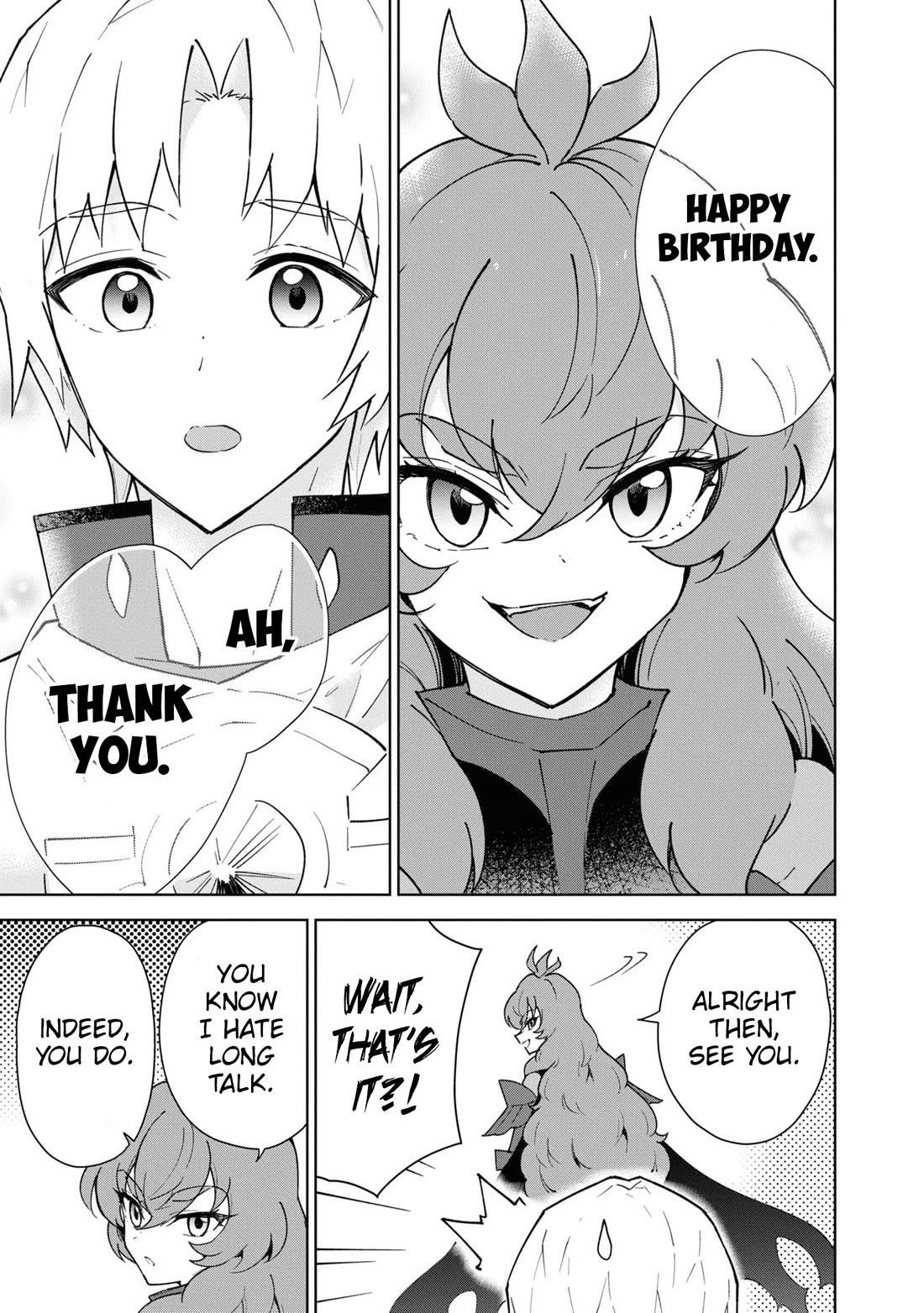 I Accidentally Resurrected the Demon King's Ancient Army When I Learned the "Resurrection" Op Skill ~The Strongest Healer Who Won't Let Anyone Die Chapter 36 - Page 34 in English