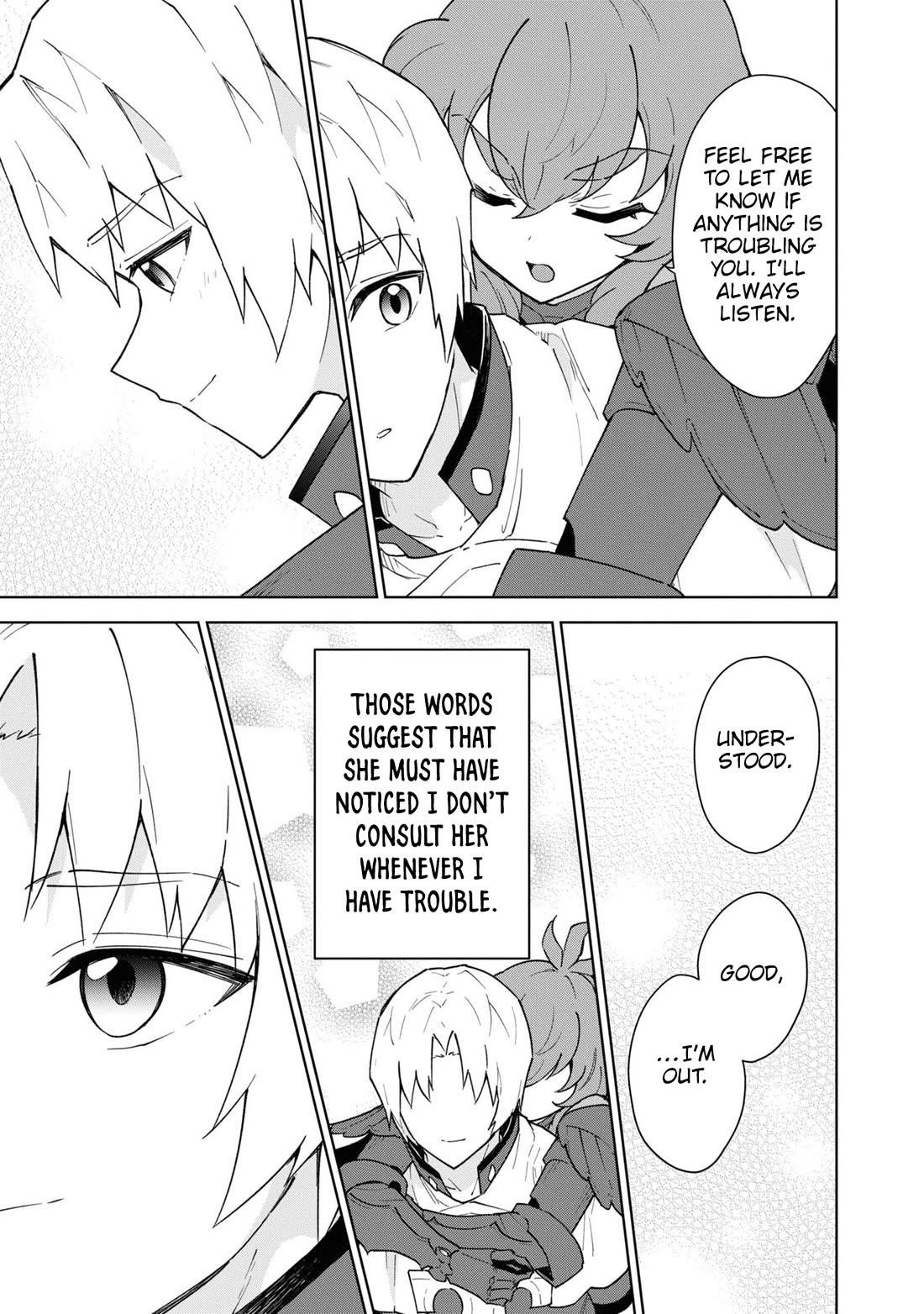 I Accidentally Resurrected the Demon King's Ancient Army When I Learned the "Resurrection" Op Skill ~The Strongest Healer Who Won't Let Anyone Die Chapter 36 - Page 36 in English