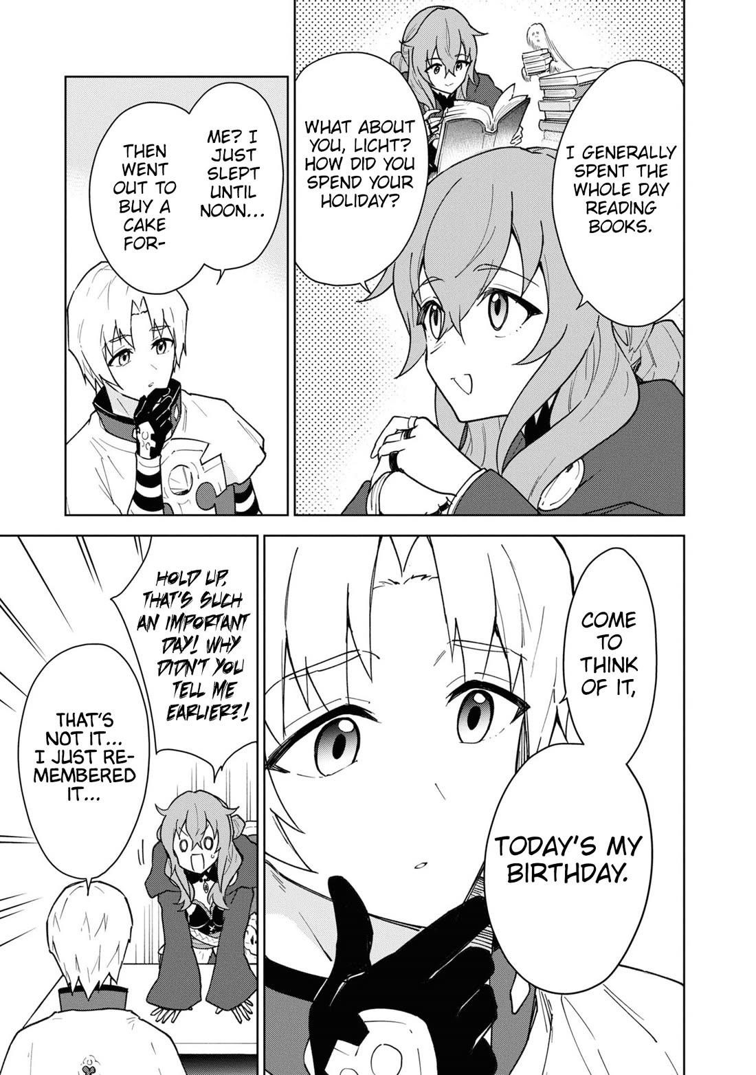 I Accidentally Resurrected the Demon King's Ancient Army When I Learned the "Resurrection" Op Skill ~The Strongest Healer Who Won't Let Anyone Die Chapter 36 - Page 6 in English