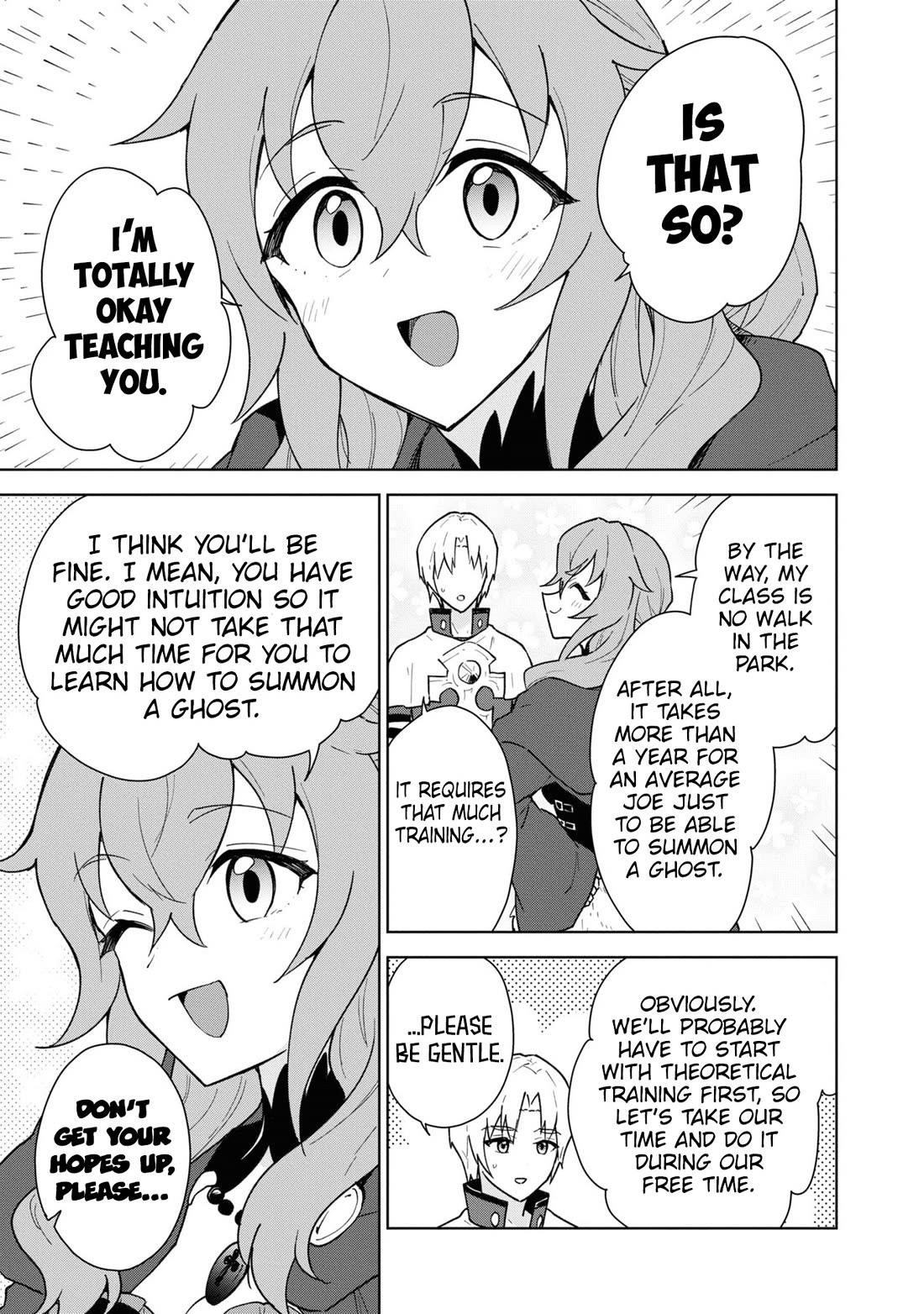 I Accidentally Resurrected the Demon King's Ancient Army When I Learned the "Resurrection" Op Skill ~The Strongest Healer Who Won't Let Anyone Die Chapter 36 - Page 8 in English