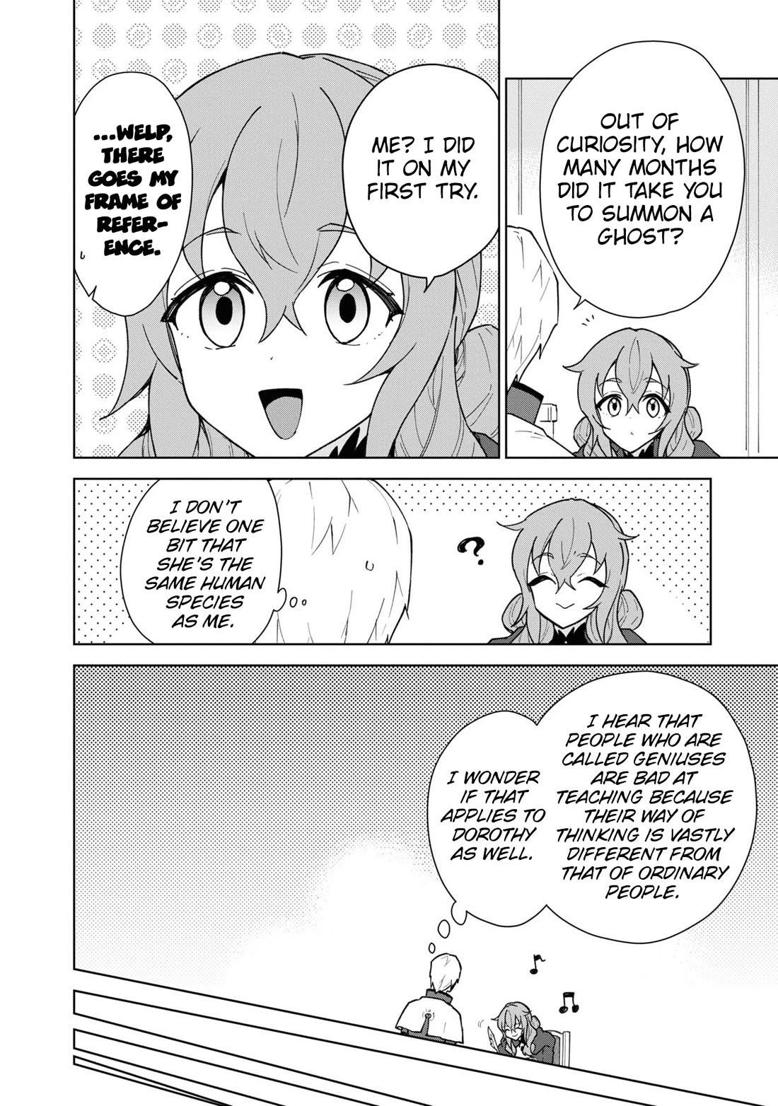 I Accidentally Resurrected the Demon King's Ancient Army When I Learned the "Resurrection" Op Skill ~The Strongest Healer Who Won't Let Anyone Die Chapter 36 - Page 9 in English