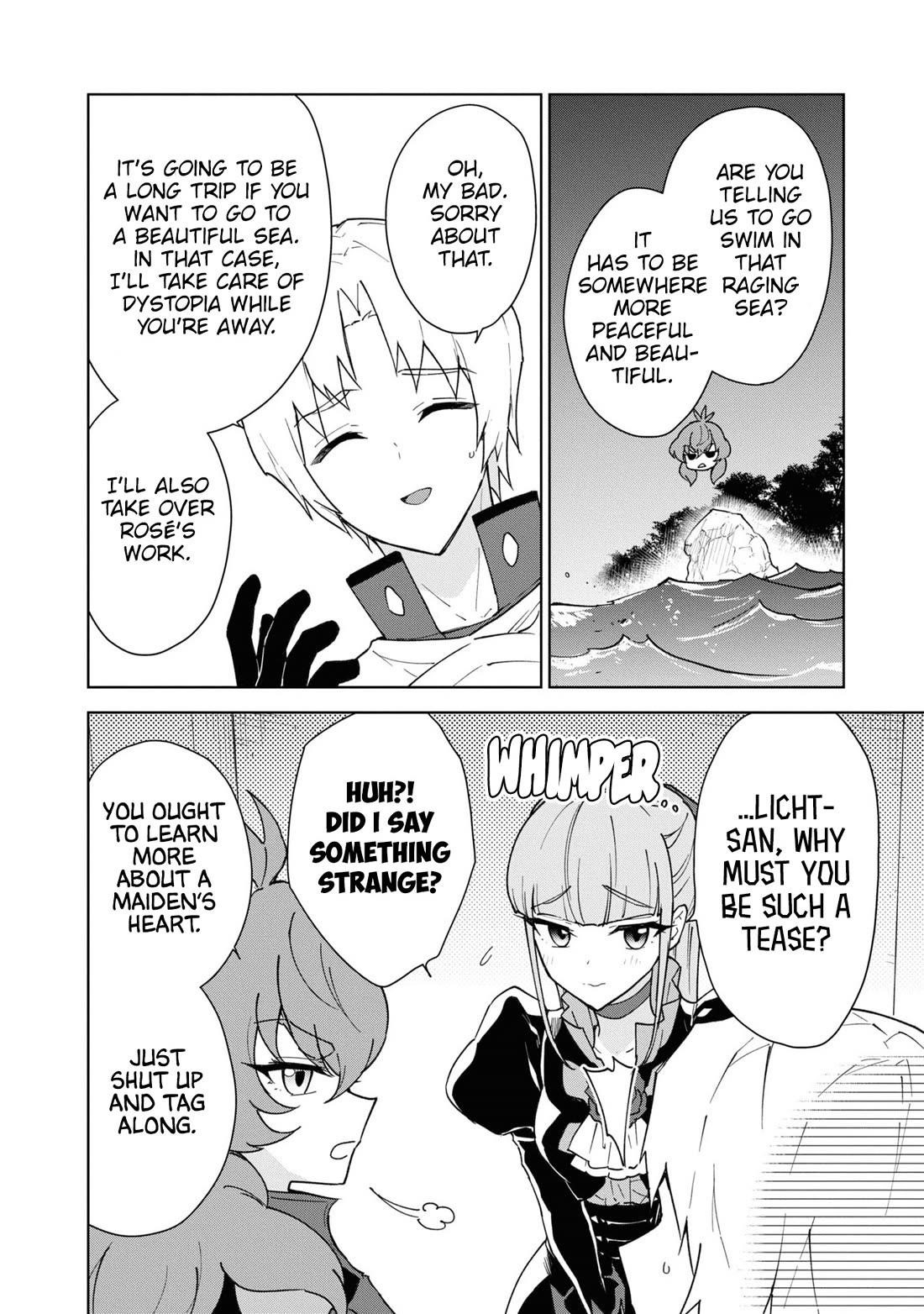 I Accidentally Resurrected the Demon King's Ancient Army When I Learned the "Resurrection" Op Skill ~The Strongest Healer Who Won't Let Anyone Die Chapter 37 - Page 10 in English