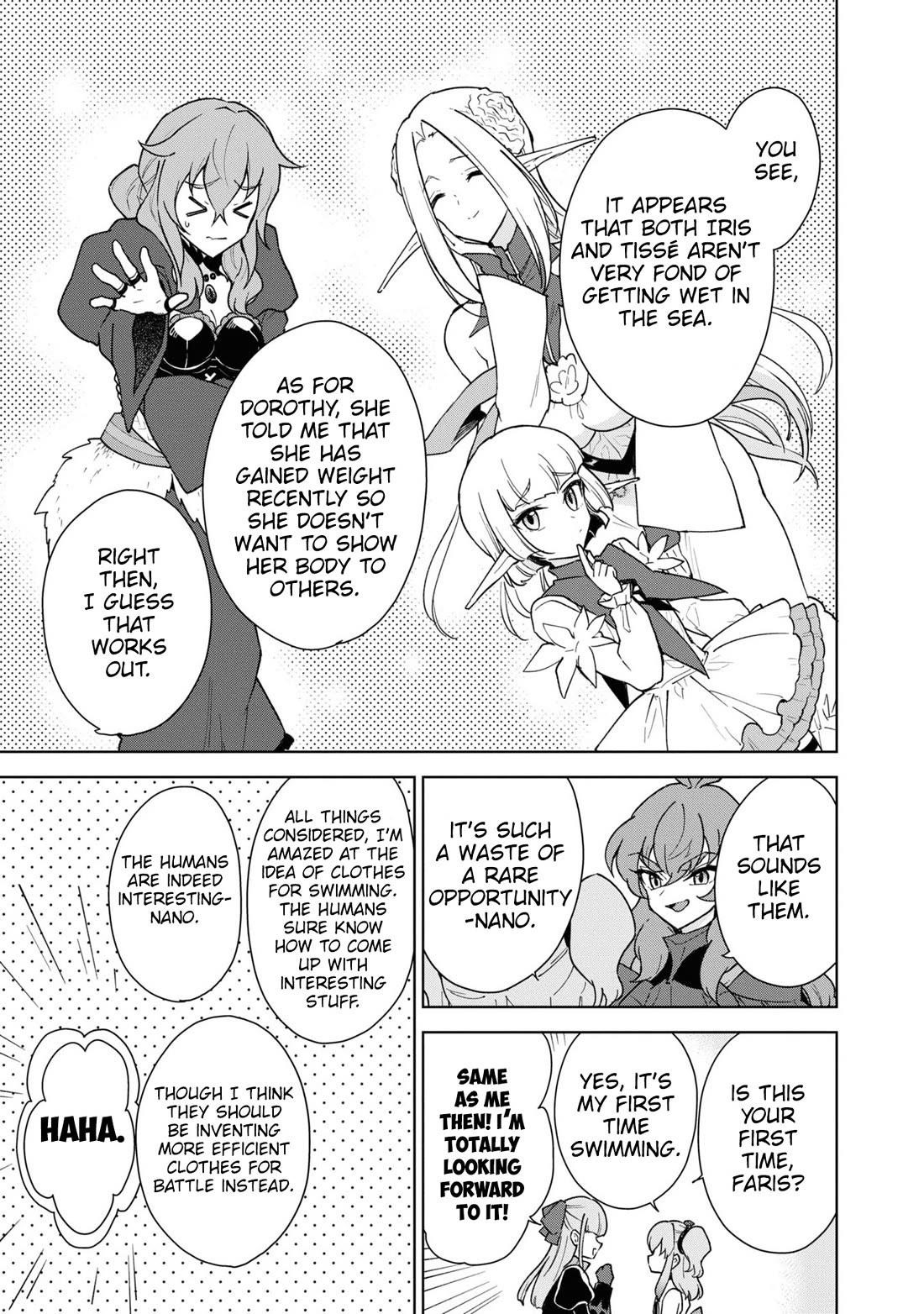 I Accidentally Resurrected the Demon King's Ancient Army When I Learned the "Resurrection" Op Skill ~The Strongest Healer Who Won't Let Anyone Die Chapter 37 - Page 13 in English
