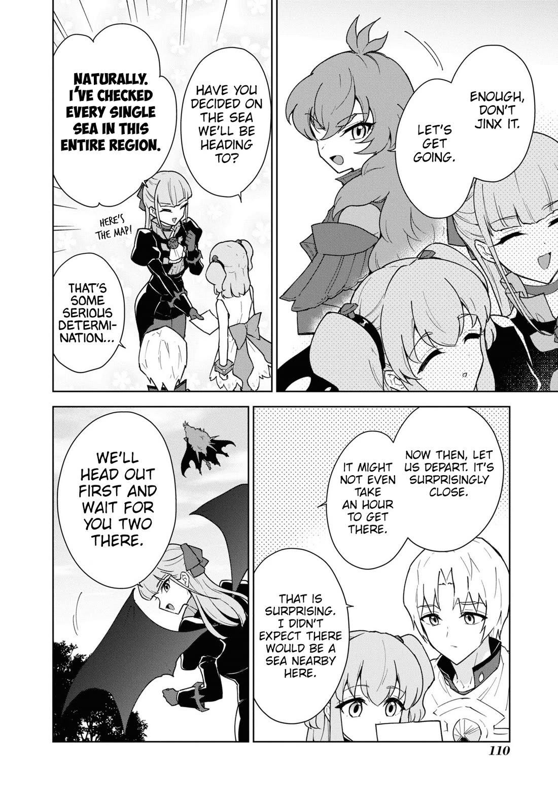 I Accidentally Resurrected the Demon King's Ancient Army When I Learned the "Resurrection" Op Skill ~The Strongest Healer Who Won't Let Anyone Die Chapter 37 - Page 14 in English