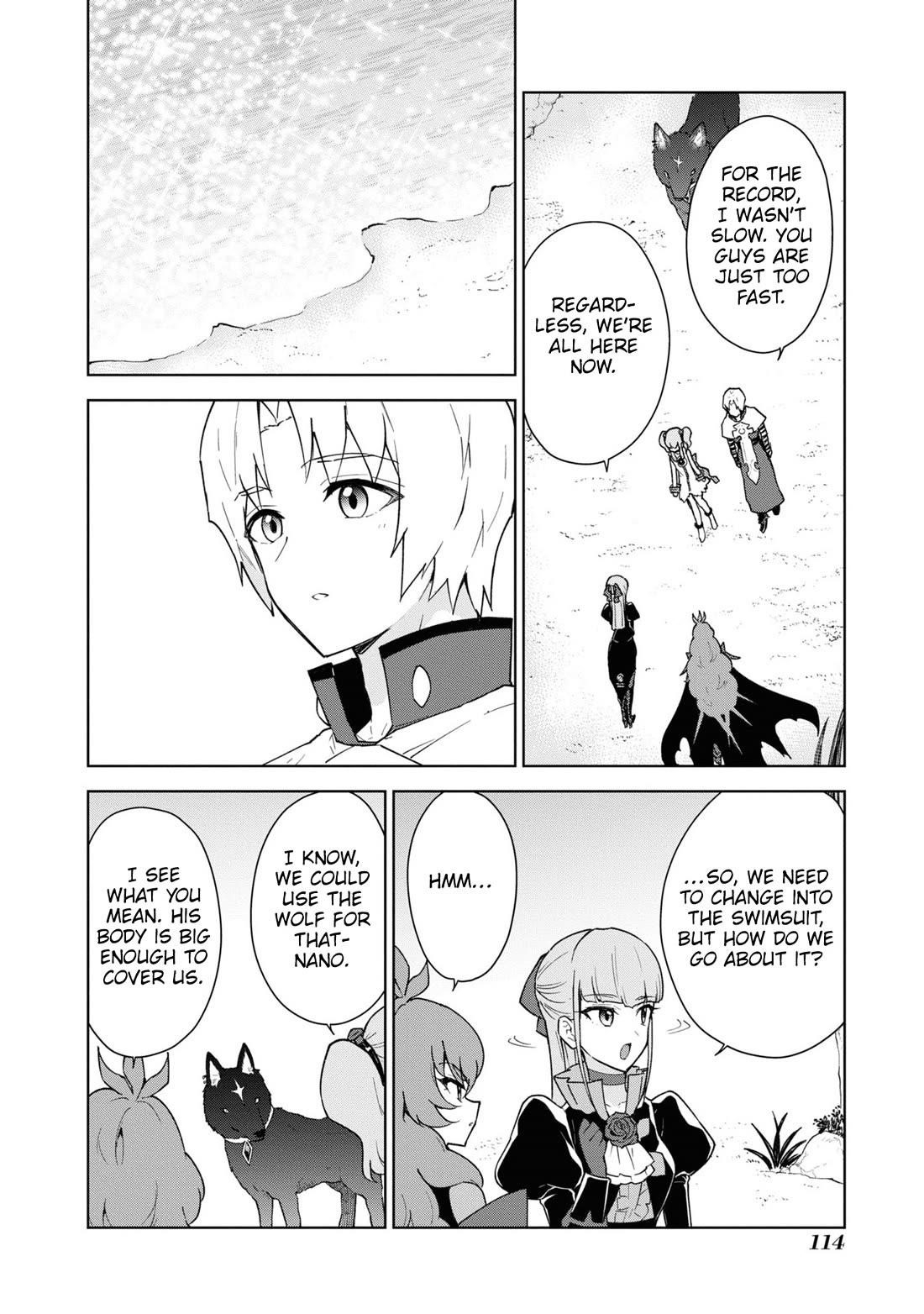 I Accidentally Resurrected the Demon King's Ancient Army When I Learned the "Resurrection" Op Skill ~The Strongest Healer Who Won't Let Anyone Die Chapter 37 - Page 18 in English