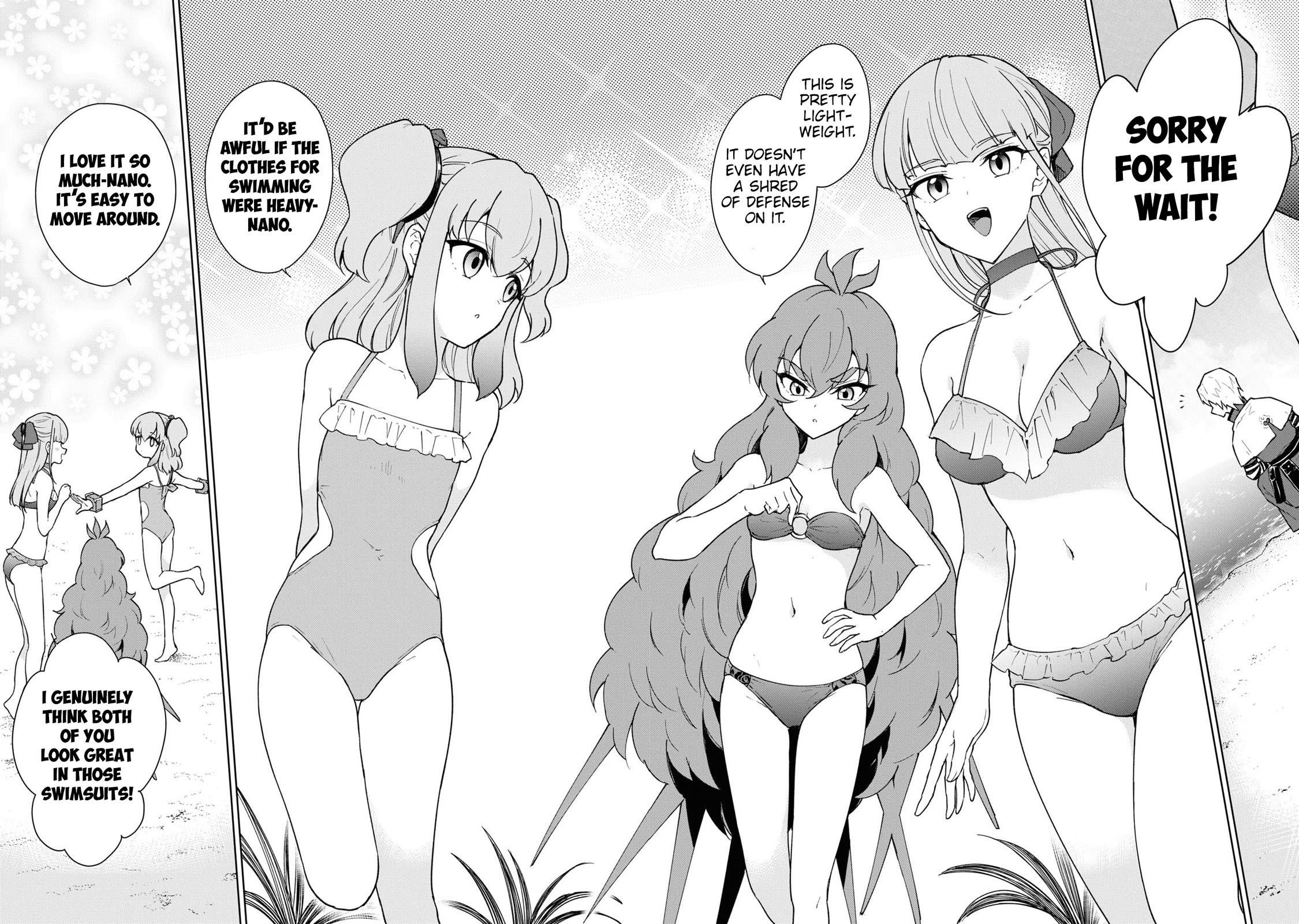 I Accidentally Resurrected the Demon King's Ancient Army When I Learned the "Resurrection" Op Skill ~The Strongest Healer Who Won't Let Anyone Die Chapter 37 - Page 20 in English