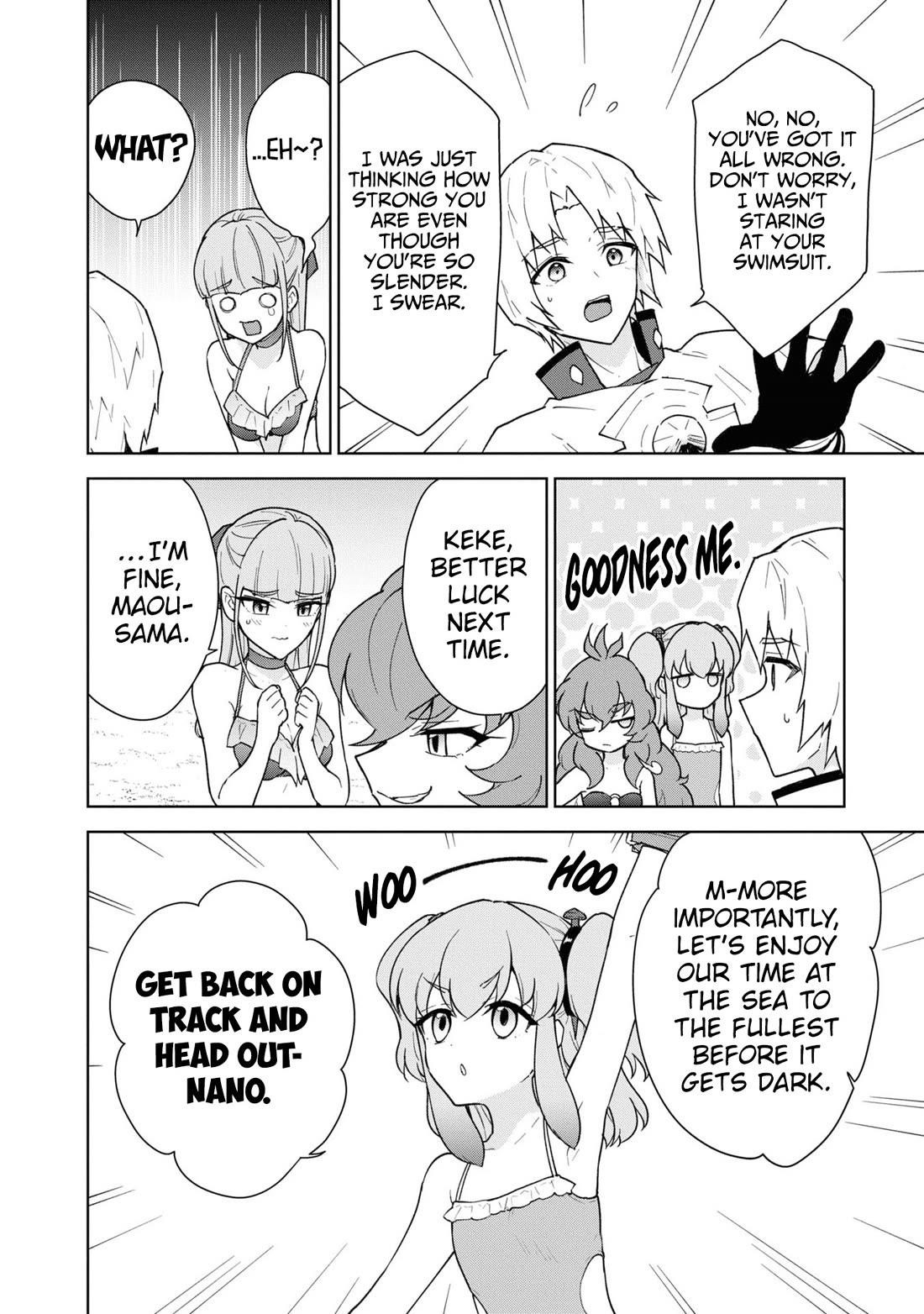 I Accidentally Resurrected the Demon King's Ancient Army When I Learned the "Resurrection" Op Skill ~The Strongest Healer Who Won't Let Anyone Die Chapter 37 - Page 23 in English