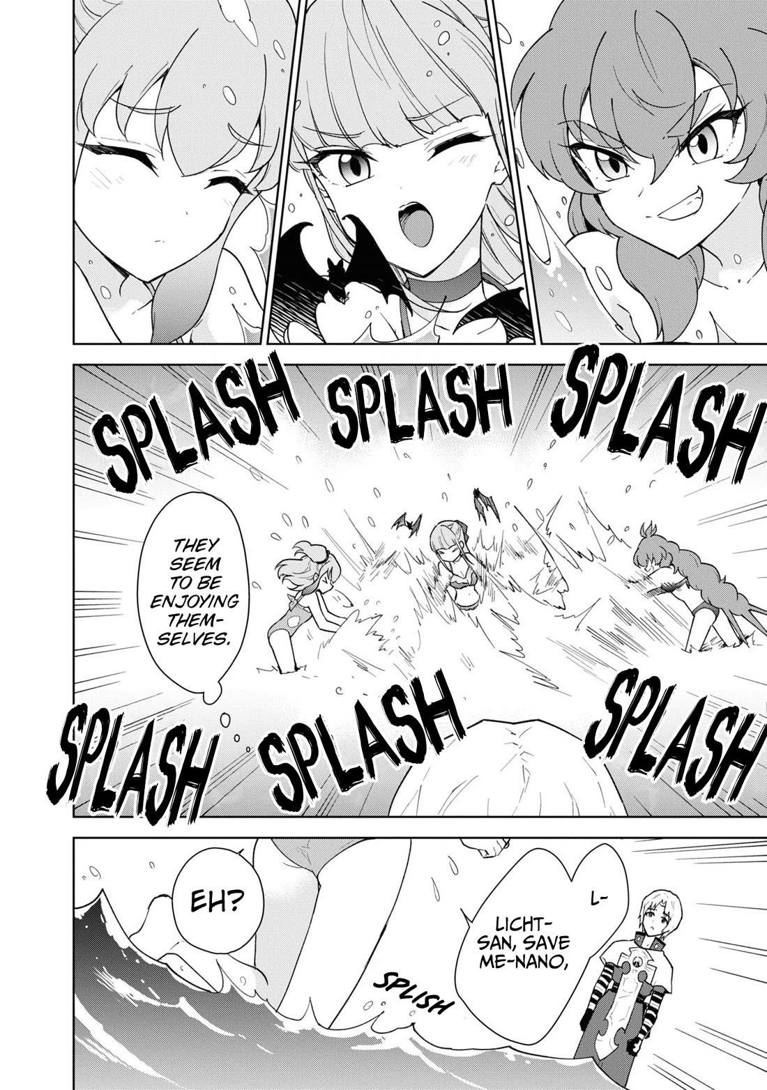 I Accidentally Resurrected the Demon King's Ancient Army When I Learned the "Resurrection" Op Skill ~The Strongest Healer Who Won't Let Anyone Die Chapter 37 - Page 25 in English