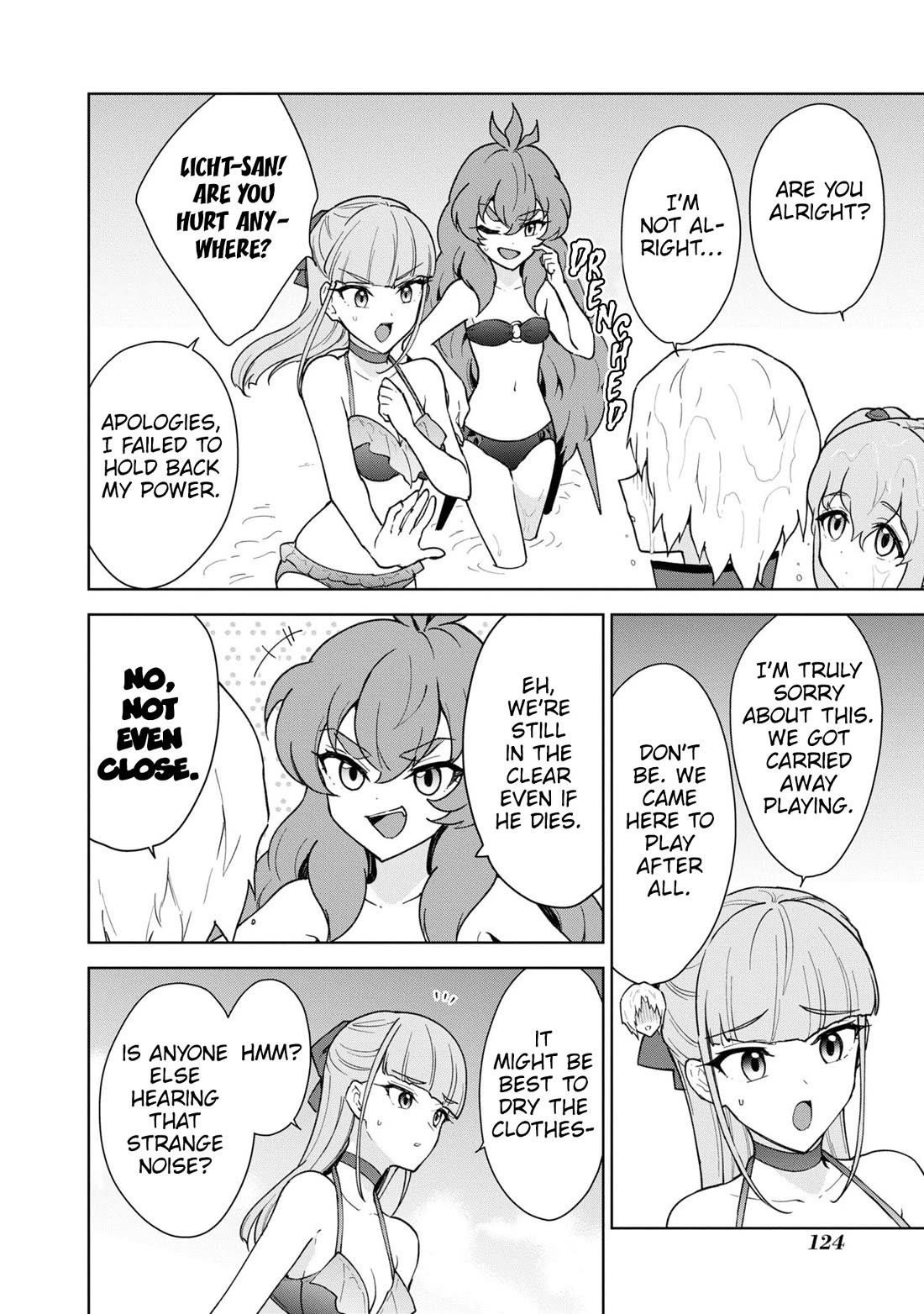 I Accidentally Resurrected the Demon King's Ancient Army When I Learned the "Resurrection" Op Skill ~The Strongest Healer Who Won't Let Anyone Die Chapter 37 - Page 27 in English