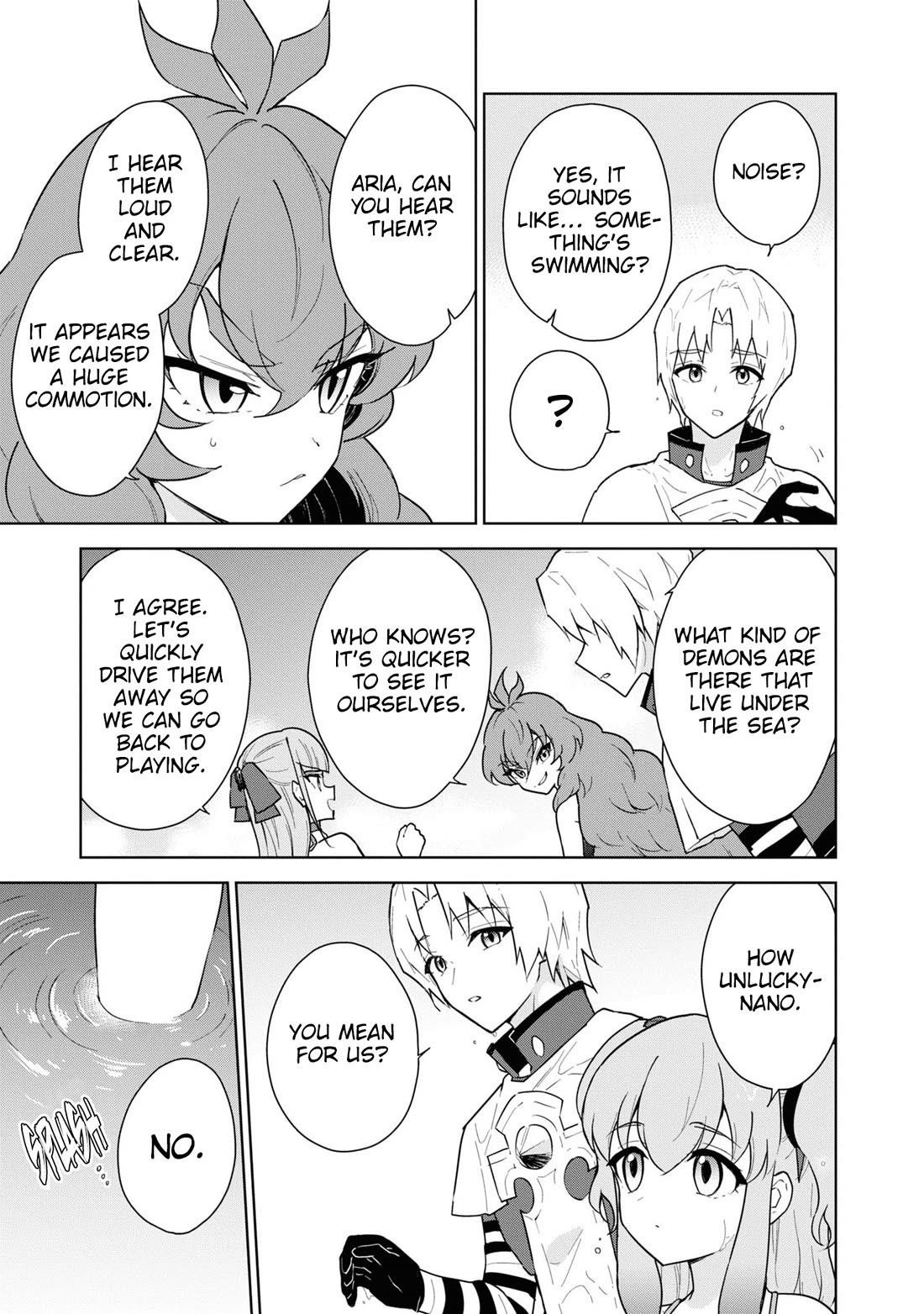 I Accidentally Resurrected the Demon King's Ancient Army When I Learned the "Resurrection" Op Skill ~The Strongest Healer Who Won't Let Anyone Die Chapter 37 - Page 28 in English