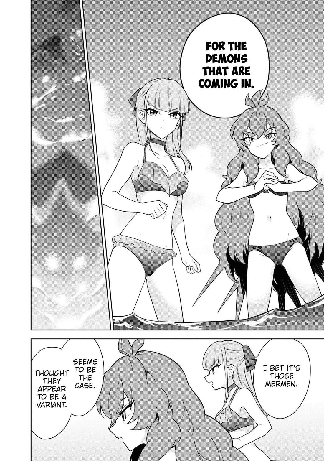 I Accidentally Resurrected the Demon King's Ancient Army When I Learned the "Resurrection" Op Skill ~The Strongest Healer Who Won't Let Anyone Die Chapter 37 - Page 29 in English