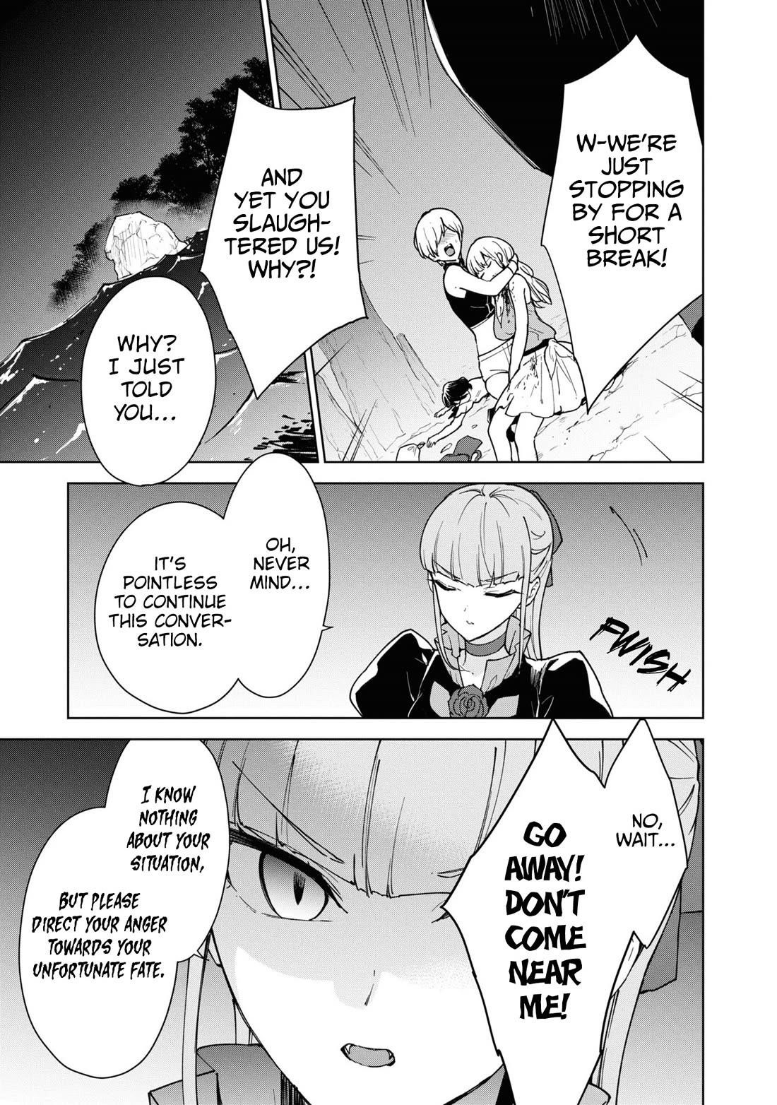 I Accidentally Resurrected the Demon King's Ancient Army When I Learned the "Resurrection" Op Skill ~The Strongest Healer Who Won't Let Anyone Die Chapter 37 - Page 3 in English