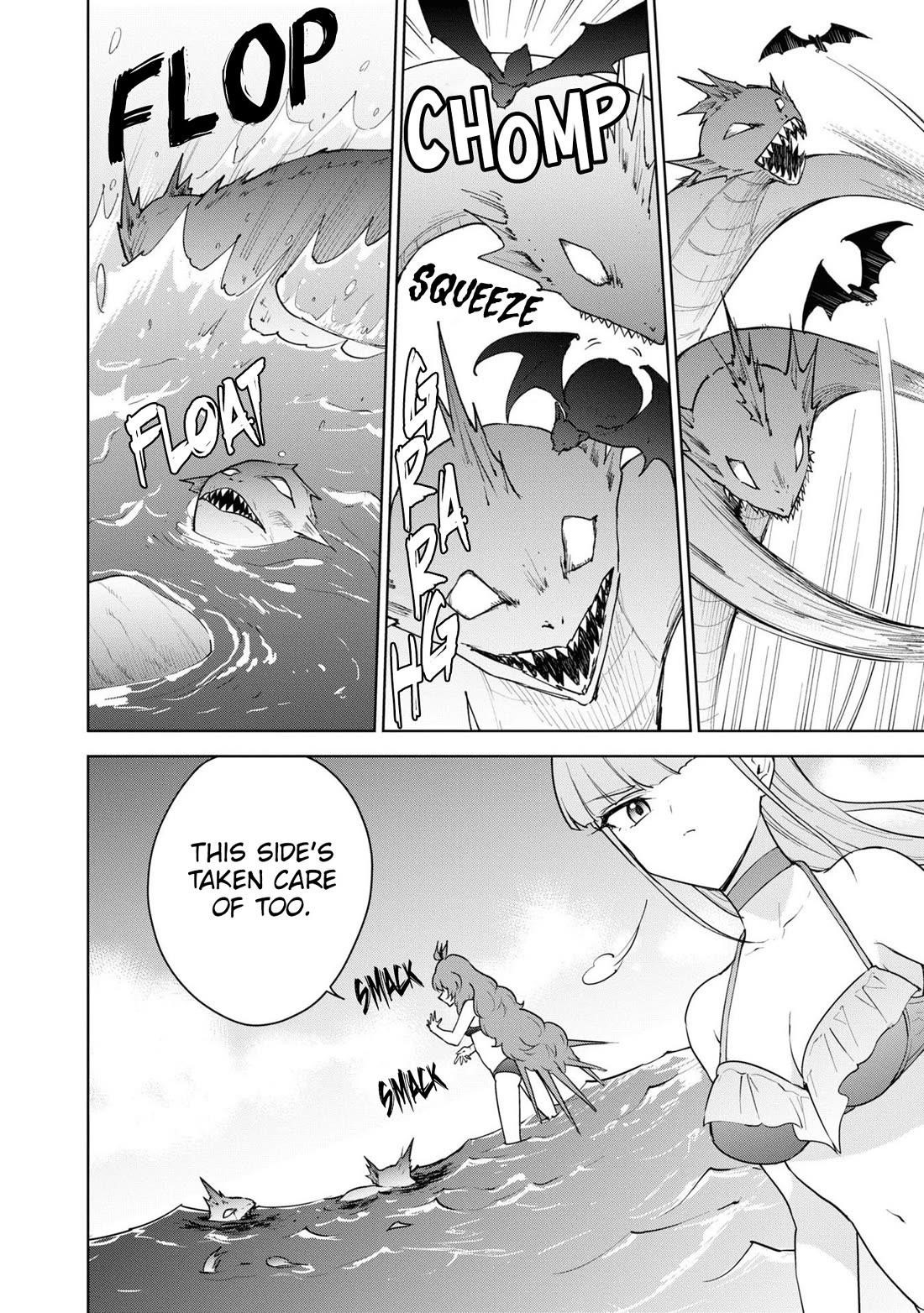 I Accidentally Resurrected the Demon King's Ancient Army When I Learned the "Resurrection" Op Skill ~The Strongest Healer Who Won't Let Anyone Die Chapter 37 - Page 31 in English