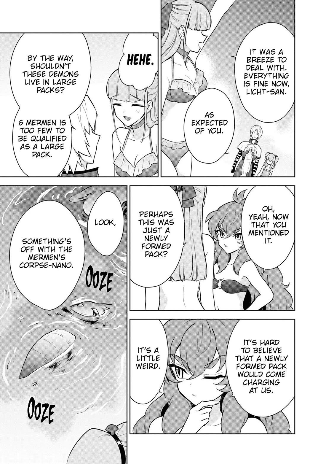I Accidentally Resurrected the Demon King's Ancient Army When I Learned the "Resurrection" Op Skill ~The Strongest Healer Who Won't Let Anyone Die Chapter 37 - Page 32 in English