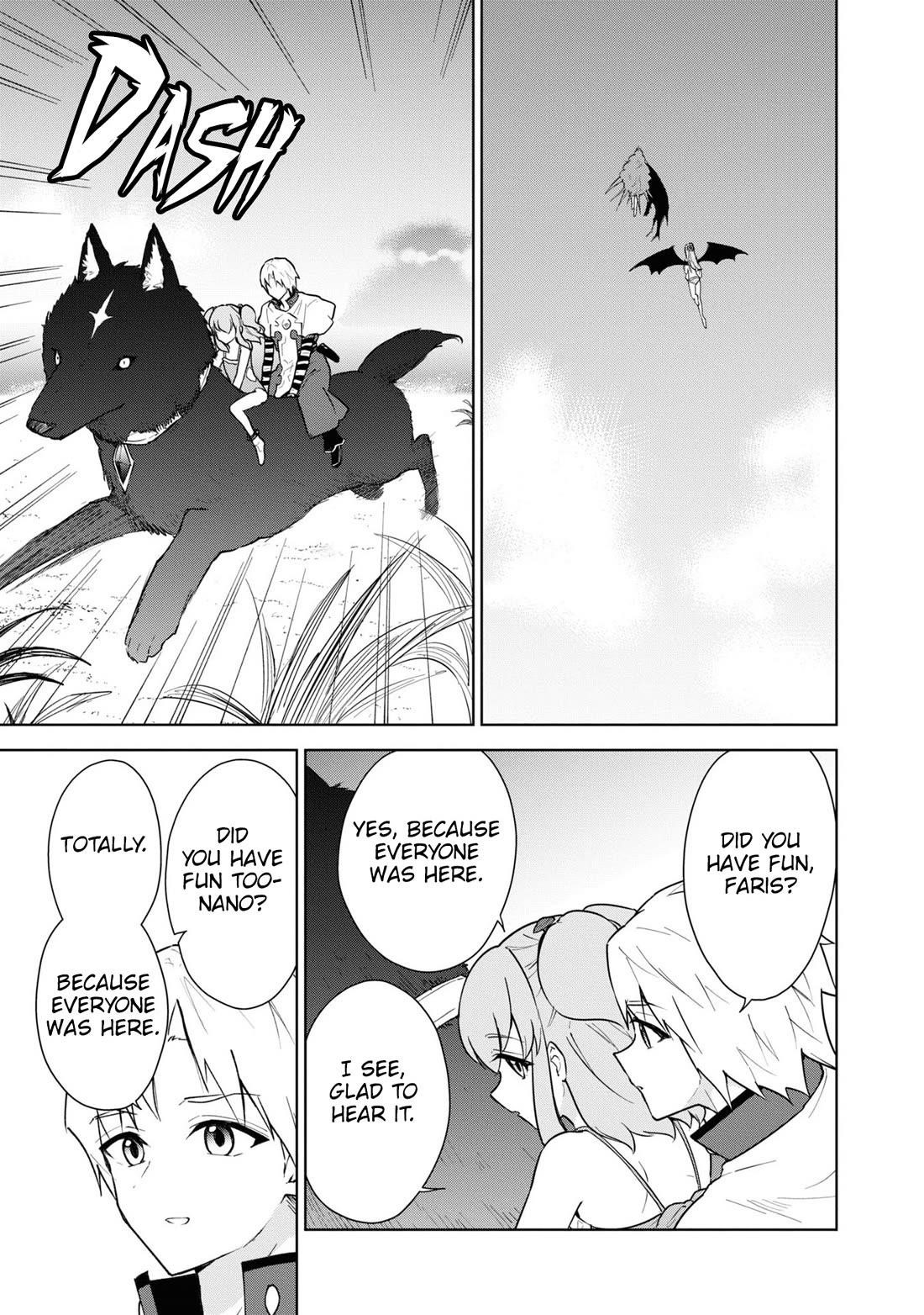 I Accidentally Resurrected the Demon King's Ancient Army When I Learned the "Resurrection" Op Skill ~The Strongest Healer Who Won't Let Anyone Die Chapter 37 - Page 36 in English