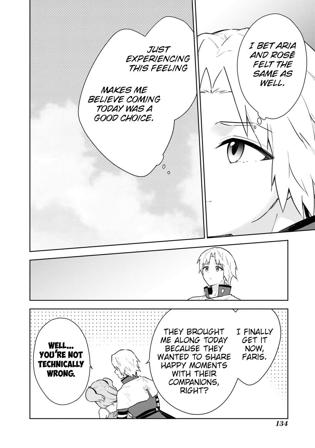 I Accidentally Resurrected the Demon King's Ancient Army When I Learned the "Resurrection" Op Skill ~The Strongest Healer Who Won't Let Anyone Die Chapter 37 - Page 37 in English