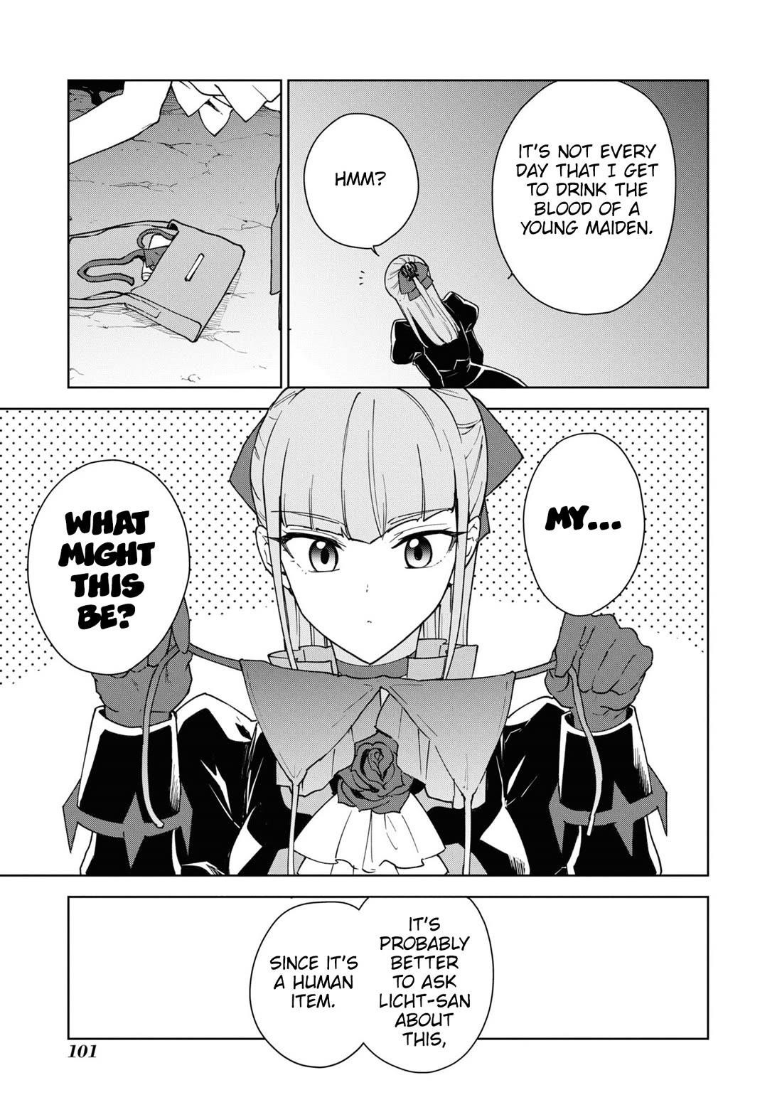 I Accidentally Resurrected the Demon King's Ancient Army When I Learned the "Resurrection" Op Skill ~The Strongest Healer Who Won't Let Anyone Die Chapter 37 - Page 5 in English