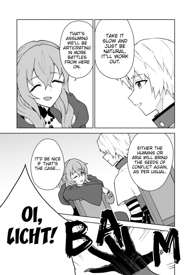 I Accidentally Resurrected the Demon King's Ancient Army When I Learned the "Resurrection" Op Skill ~The Strongest Healer Who Won't Let Anyone Die Chapter 38 - Page 5 in English