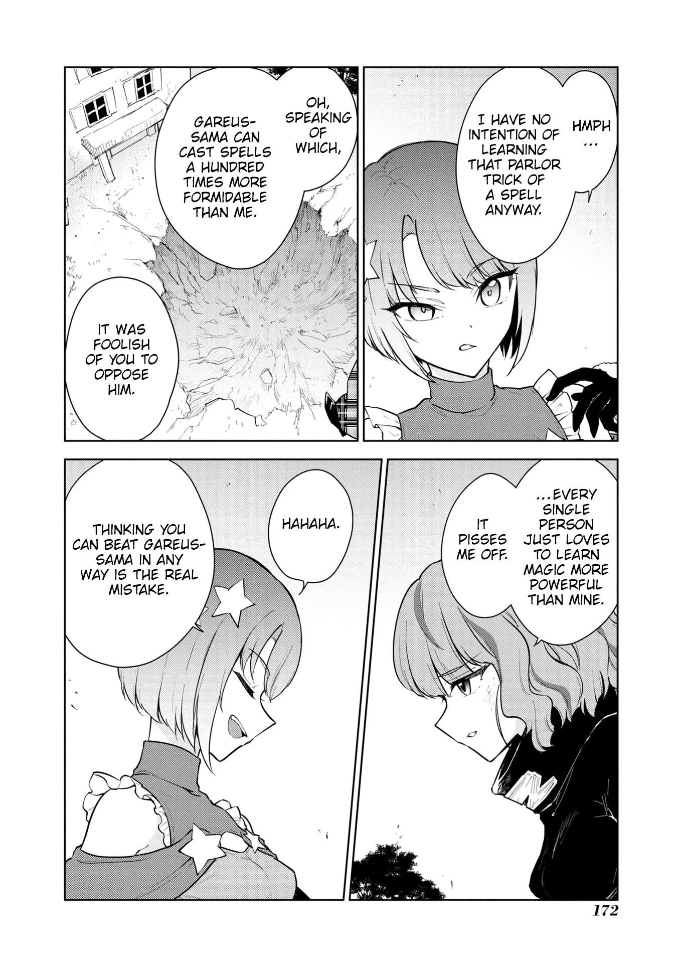 I Accidentally Resurrected the Demon King's Ancient Army When I Learned the "Resurrection" Op Skill ~The Strongest Healer Who Won't Let Anyone Die Chapter 39 - Page 4 in English
