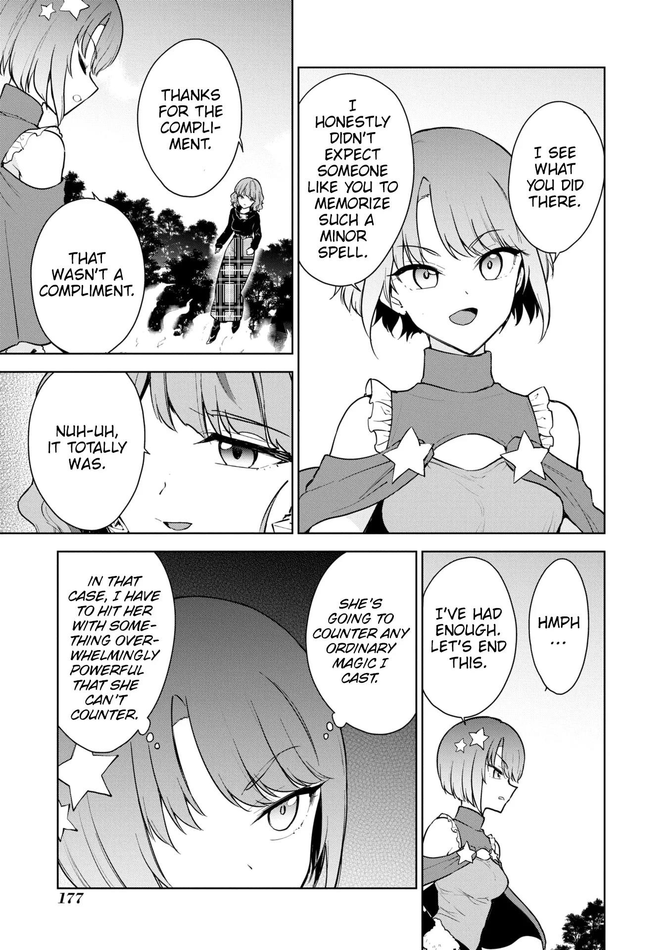 I Accidentally Resurrected the Demon King's Ancient Army When I Learned the "Resurrection" Op Skill ~The Strongest Healer Who Won't Let Anyone Die Chapter 39 - Page 9 in English
