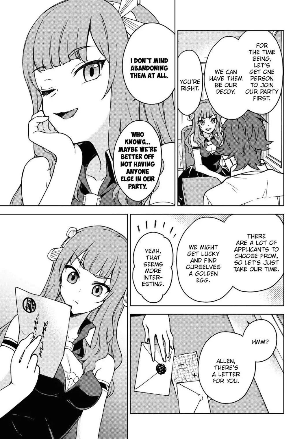 I Accidentally Resurrected the Demon King's Ancient Army When I Learned the "Resurrection" Op Skill ~The Strongest Healer Who Won't Let Anyone Die Chapter 4 - Page 16 in English