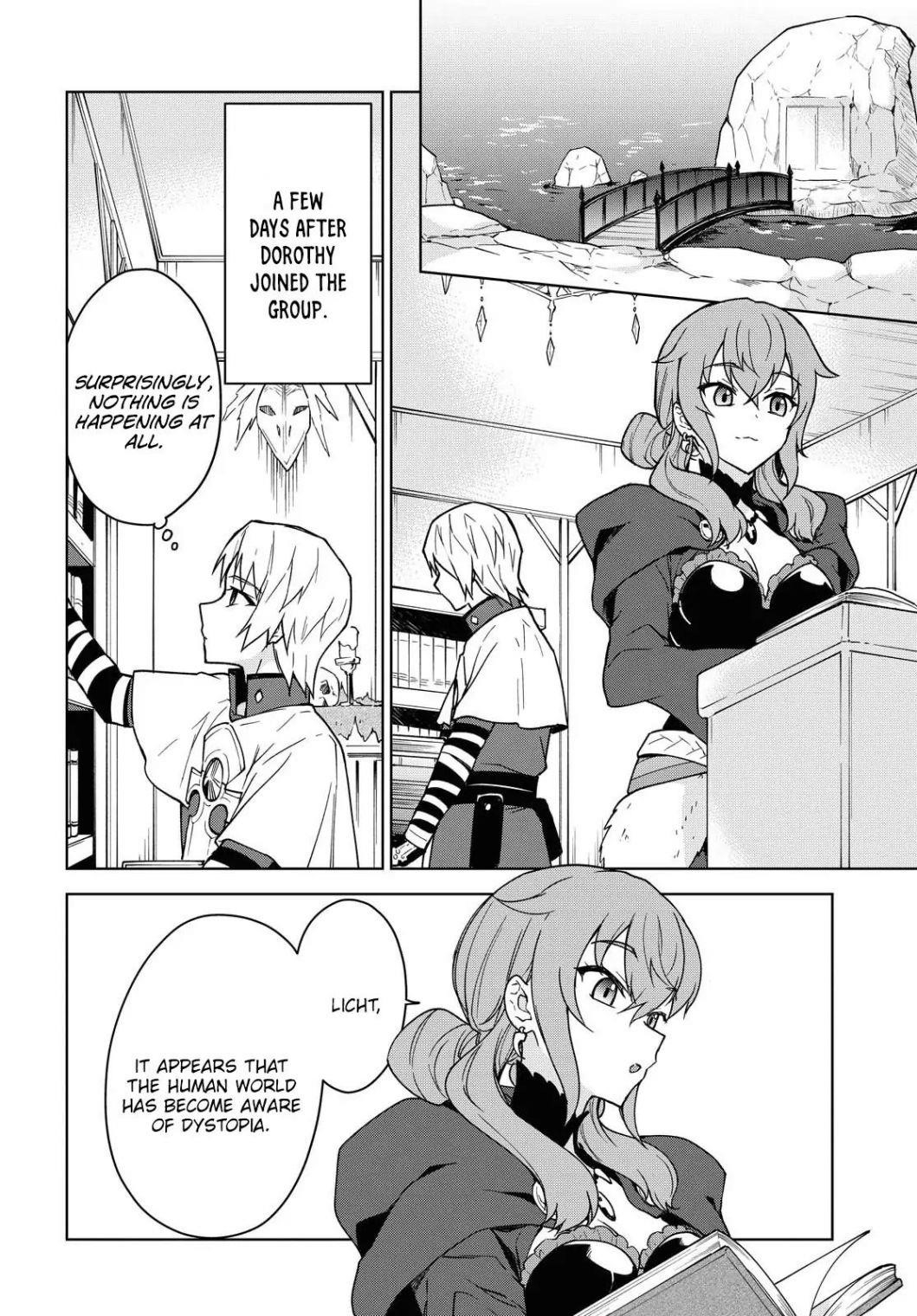 I Accidentally Resurrected the Demon King's Ancient Army When I Learned the "Resurrection" Op Skill ~The Strongest Healer Who Won't Let Anyone Die Chapter 4 - Page 19 in English