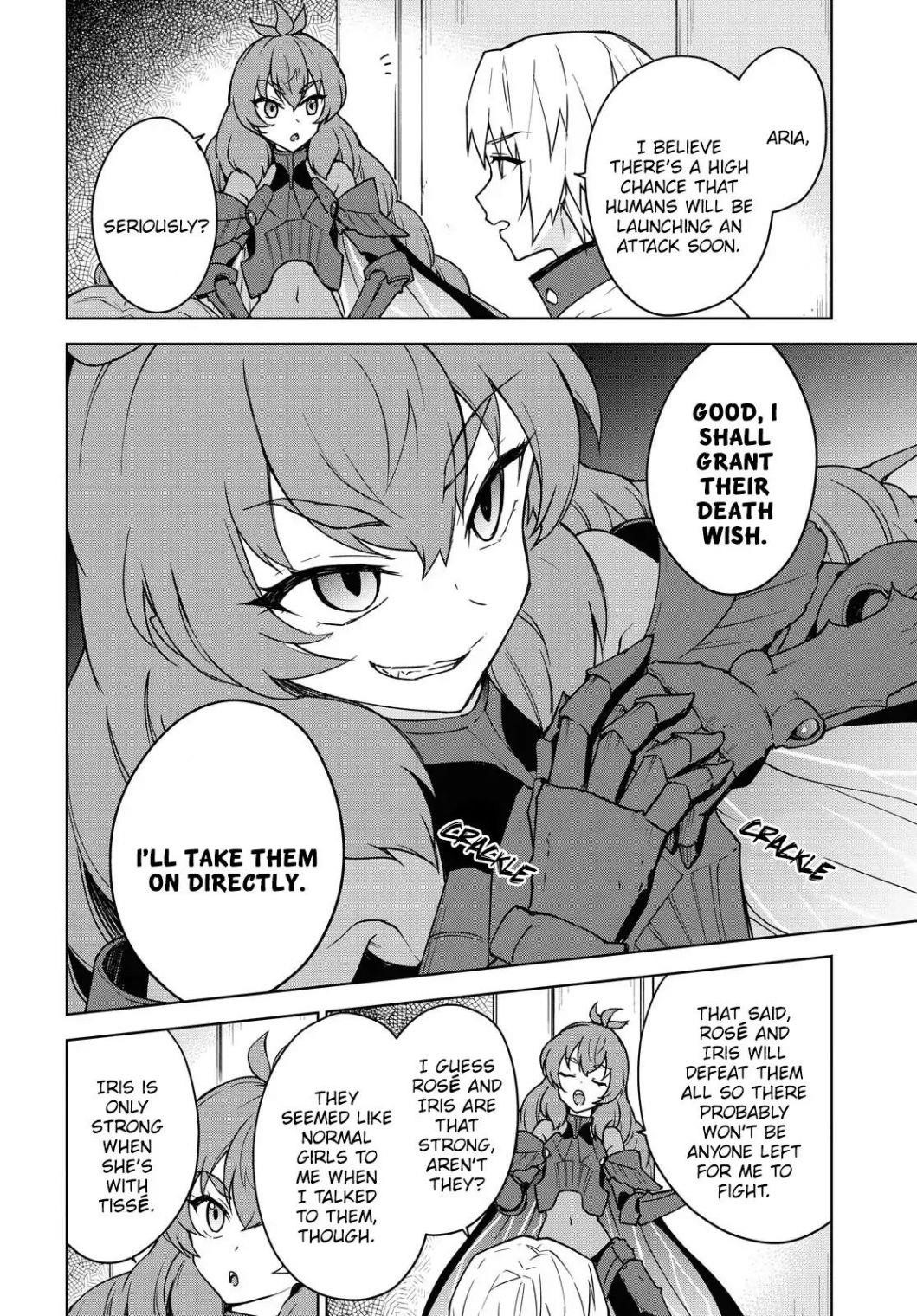 I Accidentally Resurrected the Demon King's Ancient Army When I Learned the "Resurrection" Op Skill ~The Strongest Healer Who Won't Let Anyone Die Chapter 4 - Page 23 in English