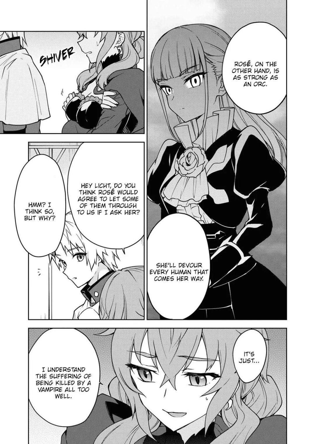 I Accidentally Resurrected the Demon King's Ancient Army When I Learned the "Resurrection" Op Skill ~The Strongest Healer Who Won't Let Anyone Die Chapter 4 - Page 24 in English