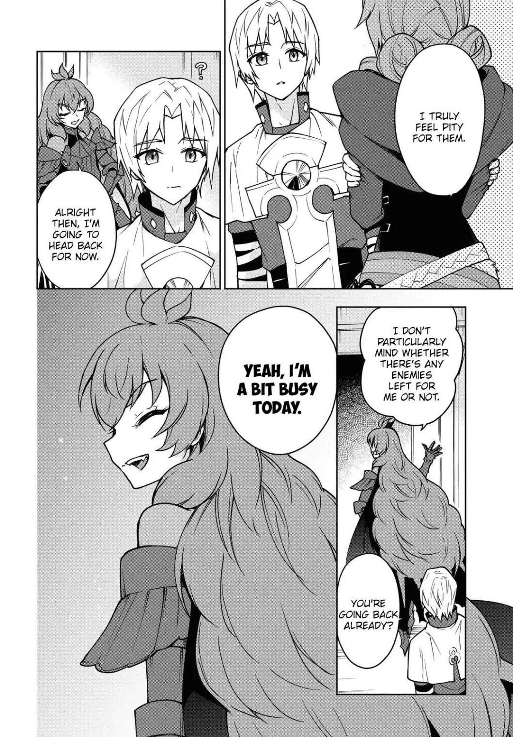 I Accidentally Resurrected the Demon King's Ancient Army When I Learned the "Resurrection" Op Skill ~The Strongest Healer Who Won't Let Anyone Die Chapter 4 - Page 25 in English