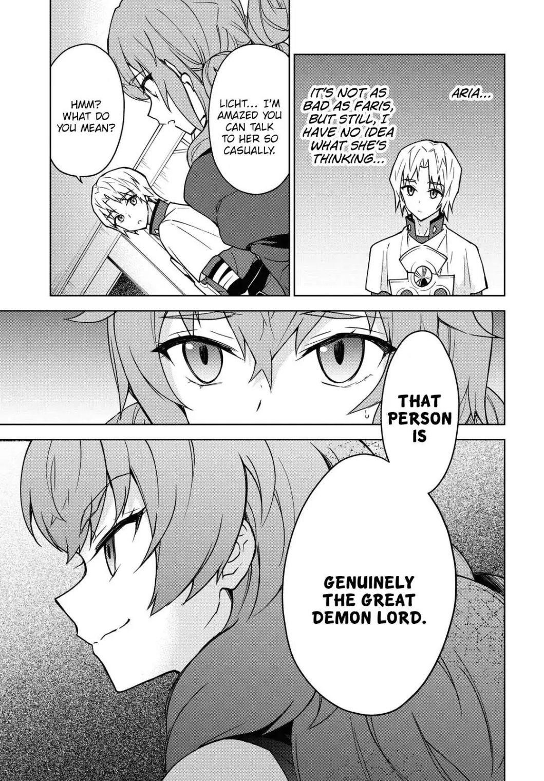 I Accidentally Resurrected the Demon King's Ancient Army When I Learned the "Resurrection" Op Skill ~The Strongest Healer Who Won't Let Anyone Die Chapter 4 - Page 26 in English
